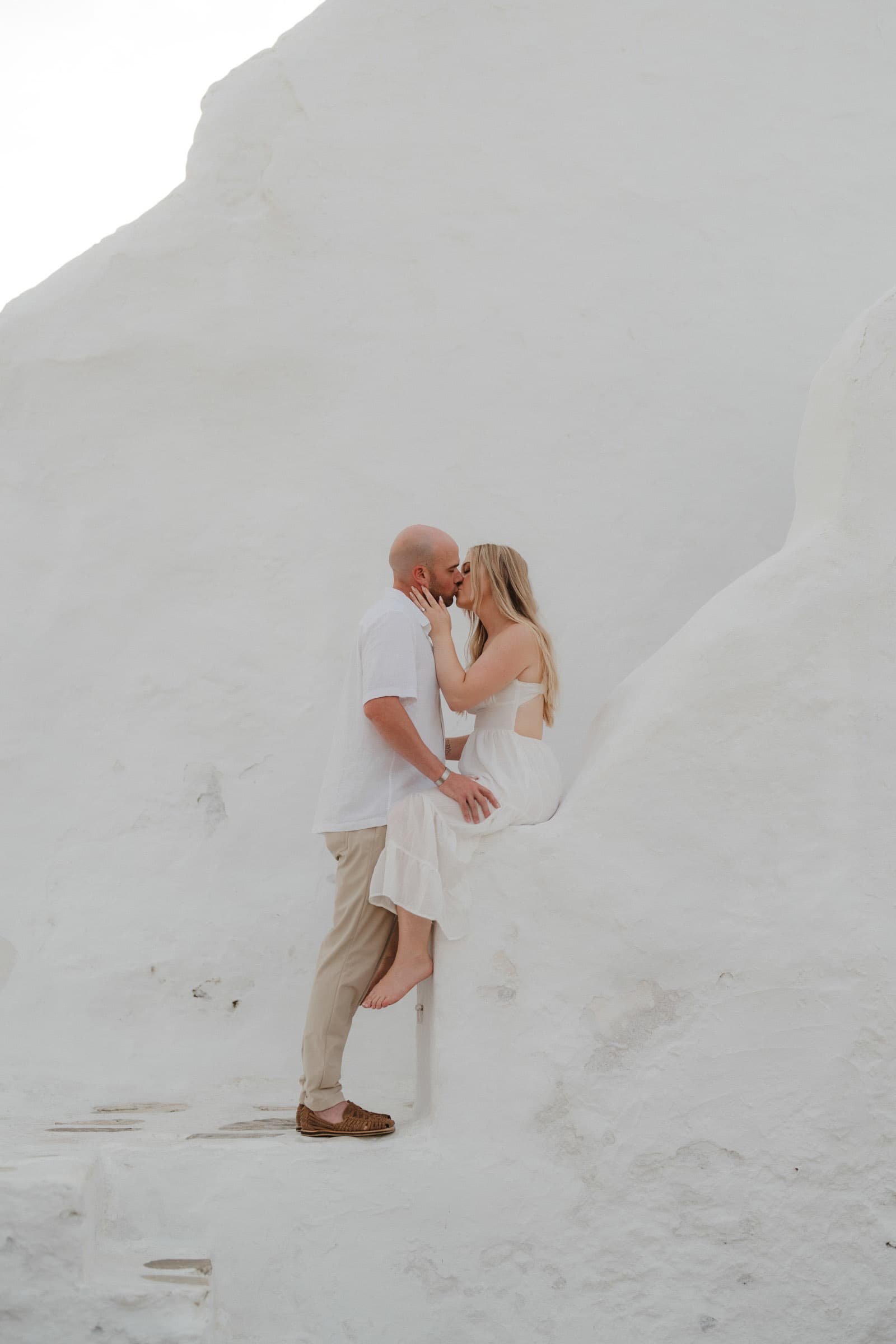 Travis and Katie – Wedding in Mykonos | Windmills-31