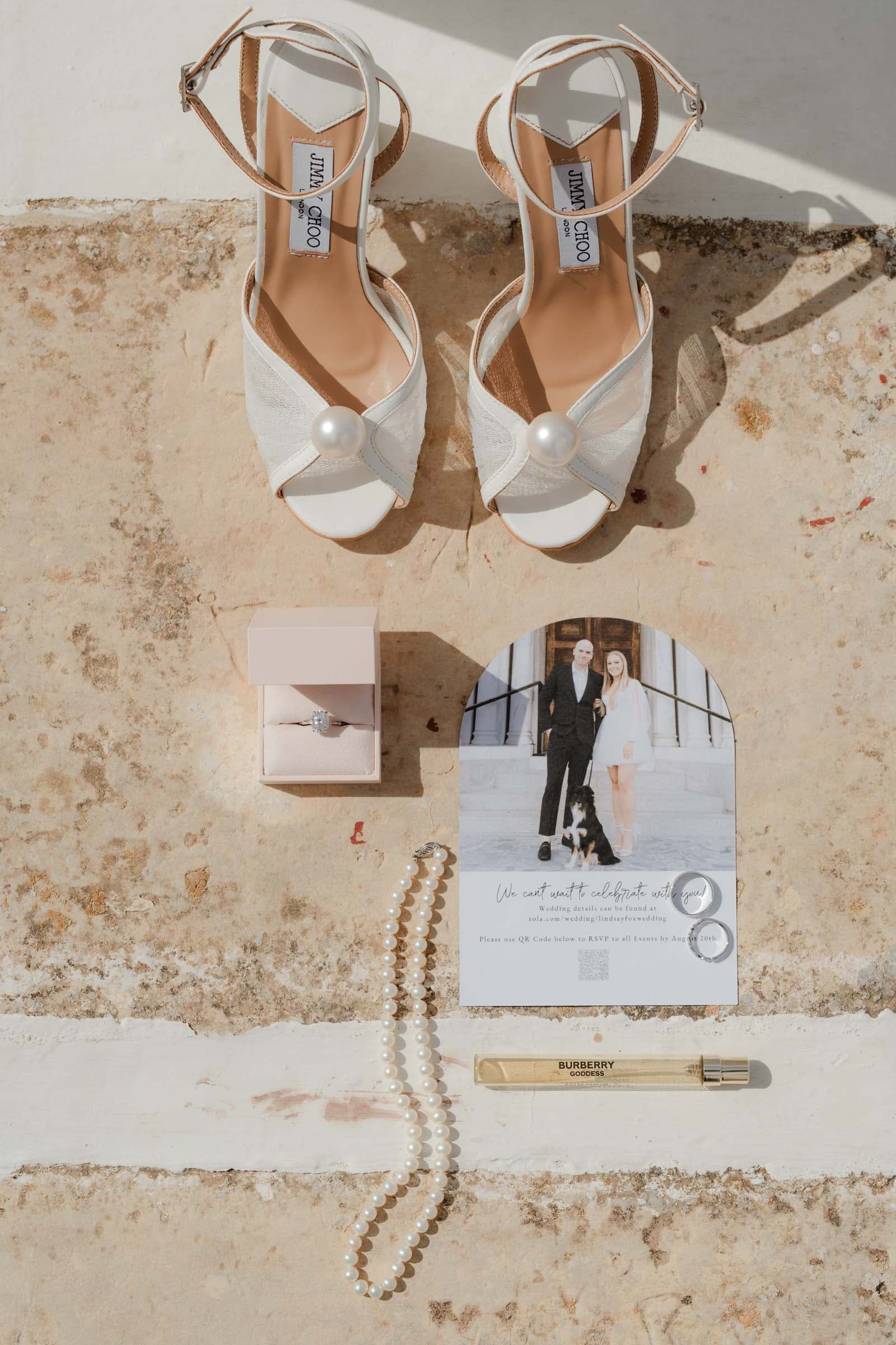 Travis and Katie – Wedding in Mykonos | Windmills Other Greek Islands-4