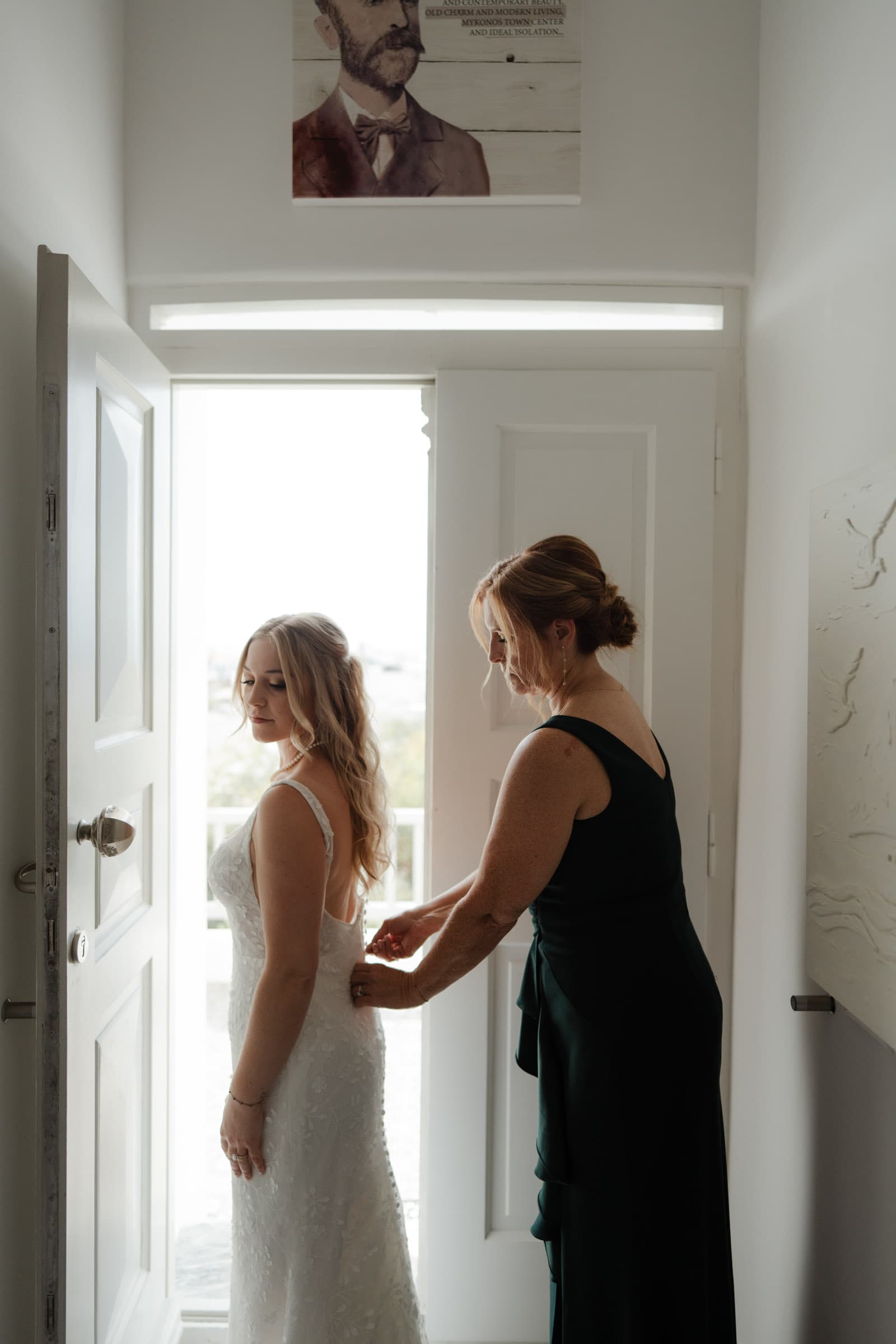 Travis and Katie – Wedding in Mykonos | Windmills Other Greek Islands-6