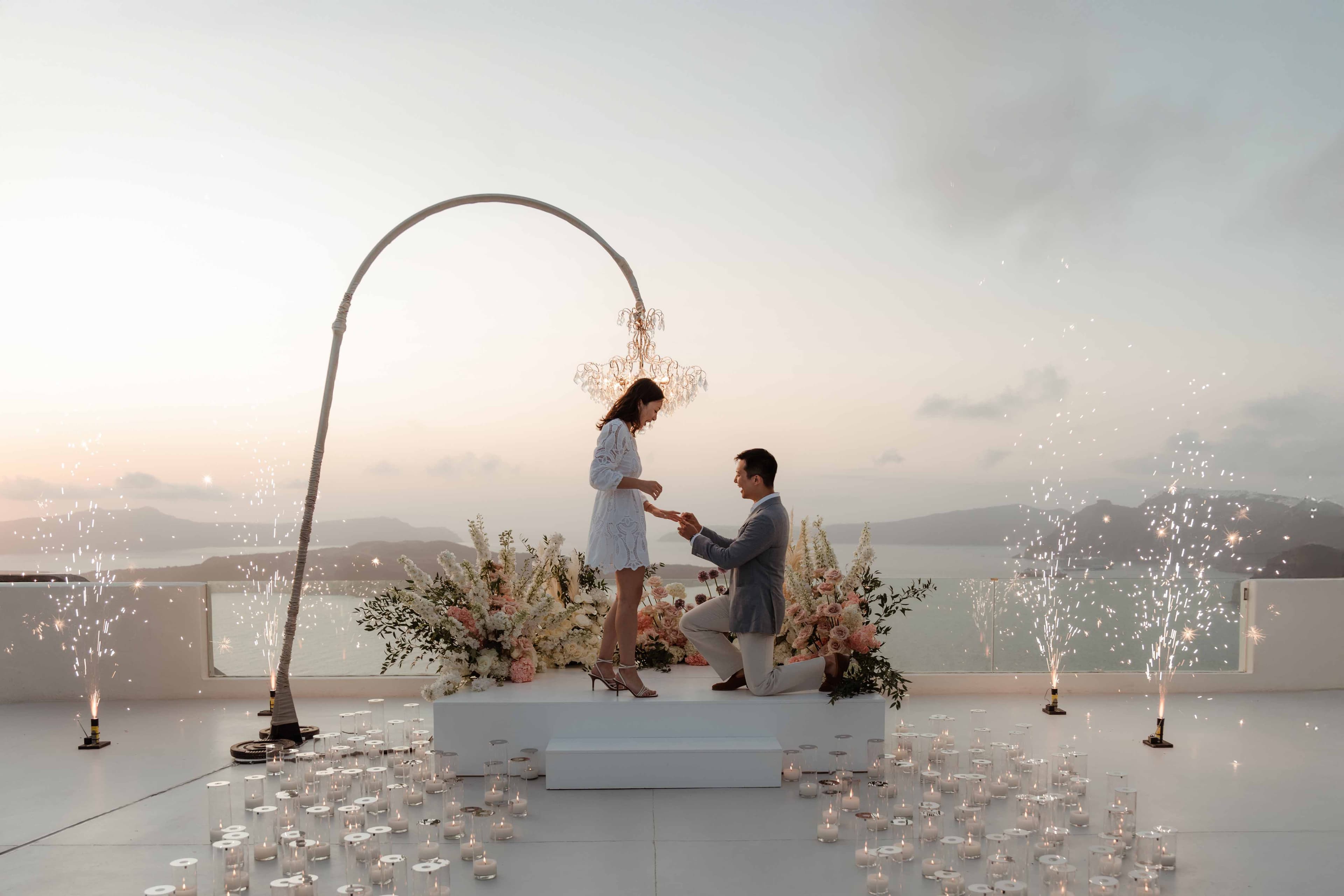 The ultimate Santorini proposal guide (a must read)