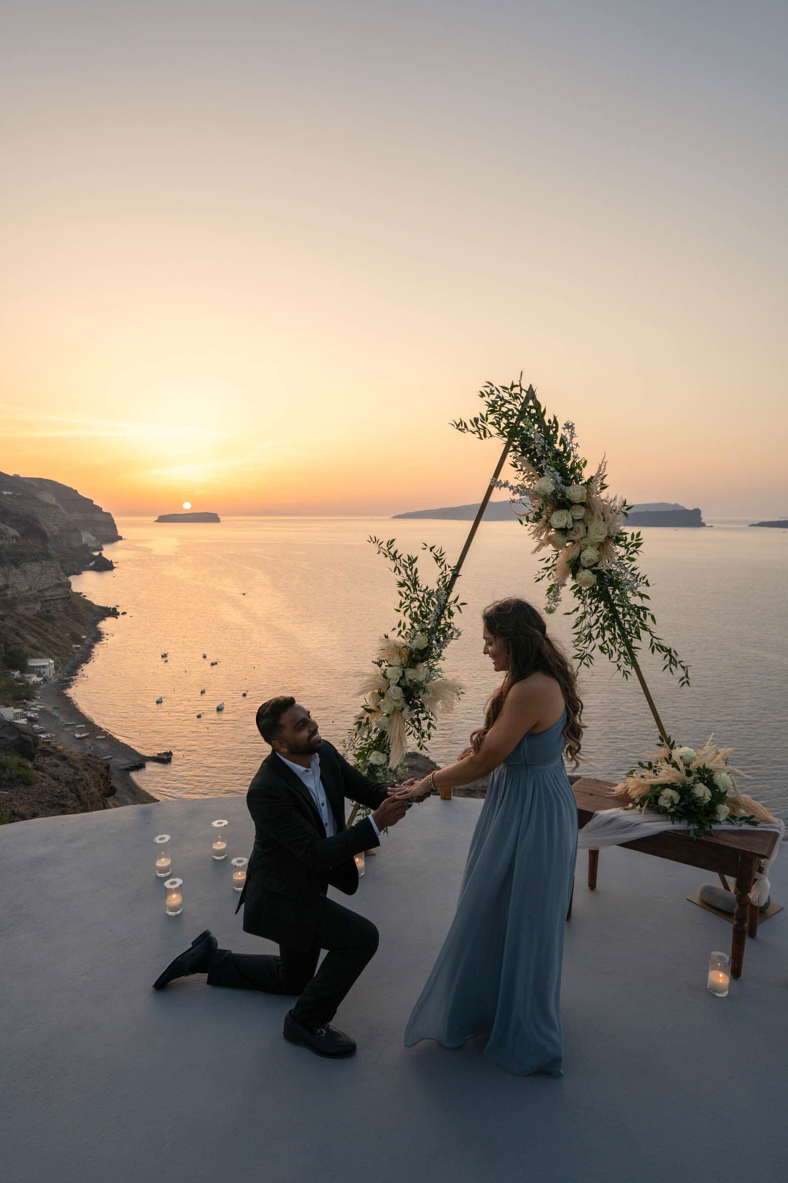 The ultimate Santorini proposal guide (a must read)