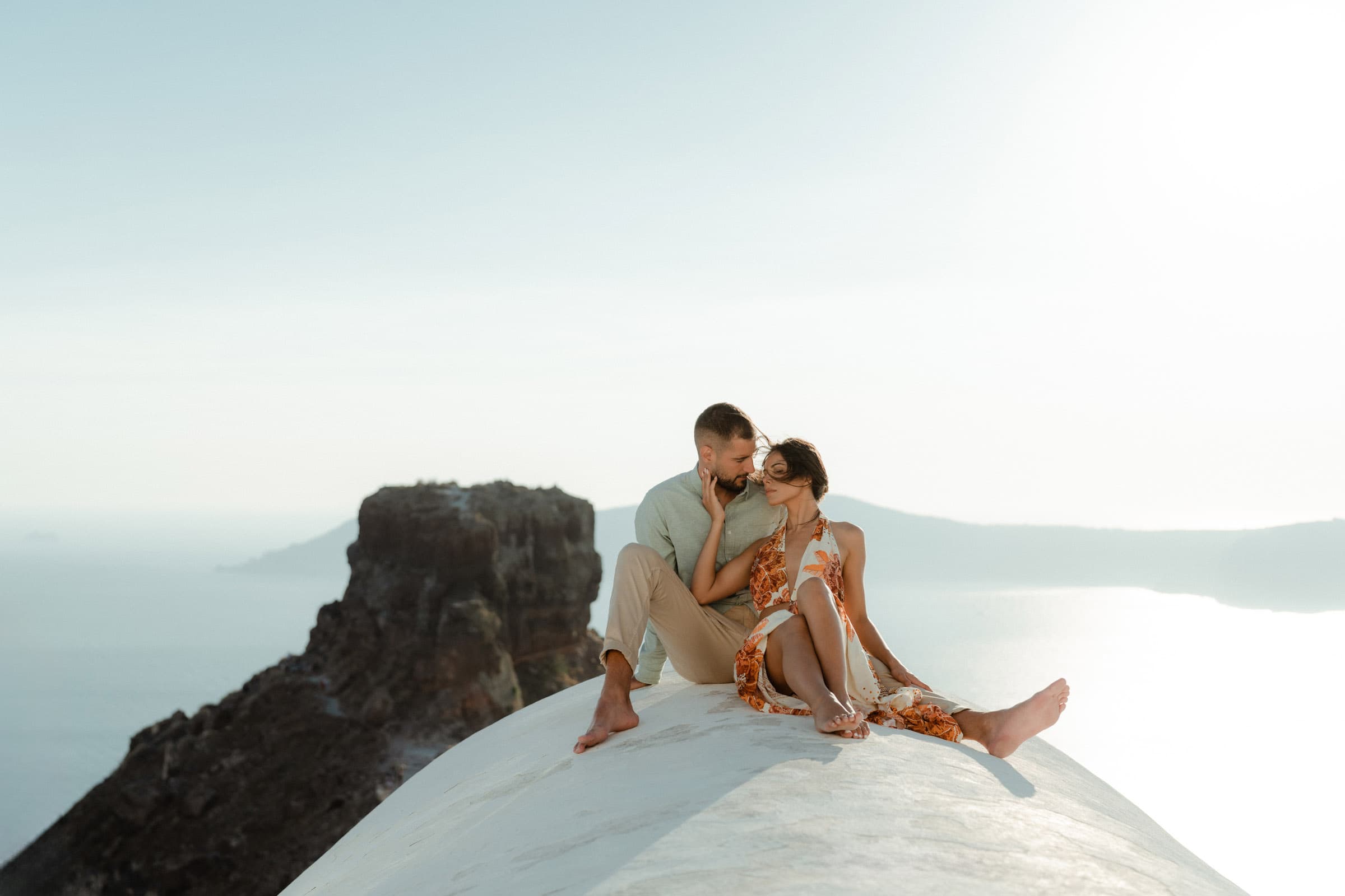 The ultimate Santorini proposal guide (a must read)