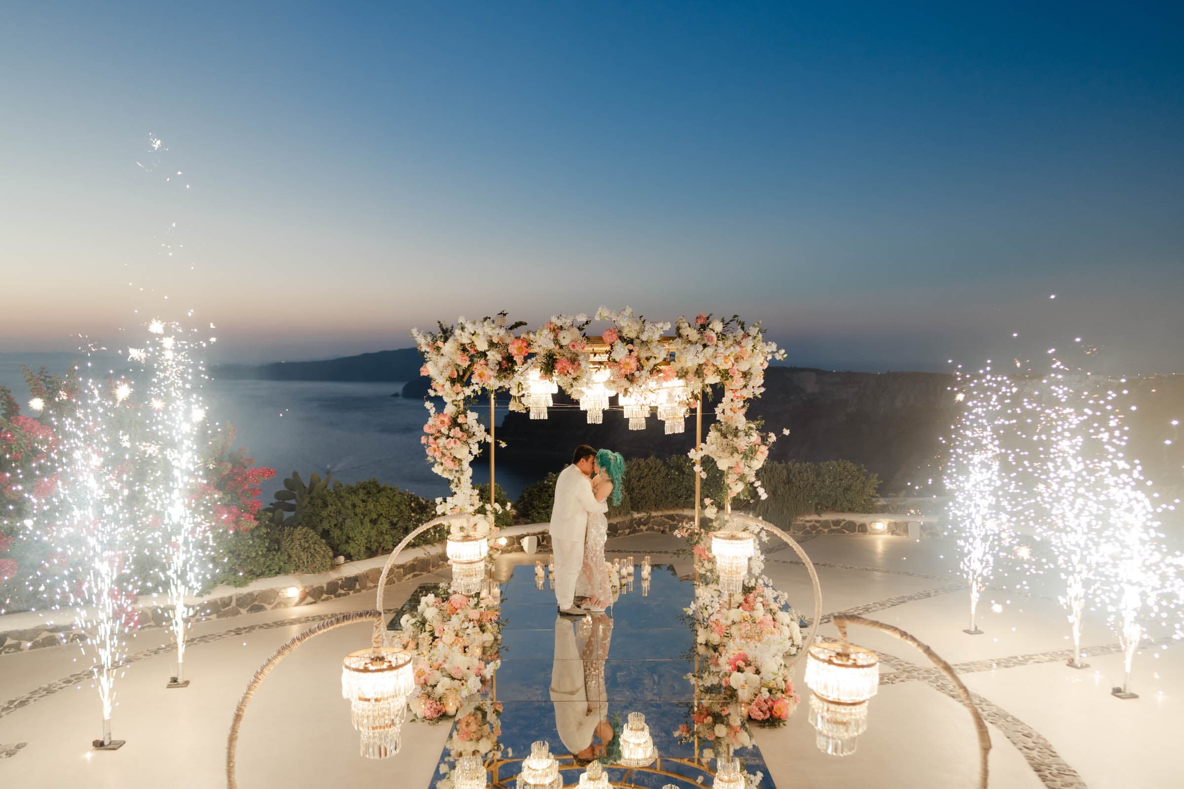 The ultimate Santorini proposal guide (a must read)