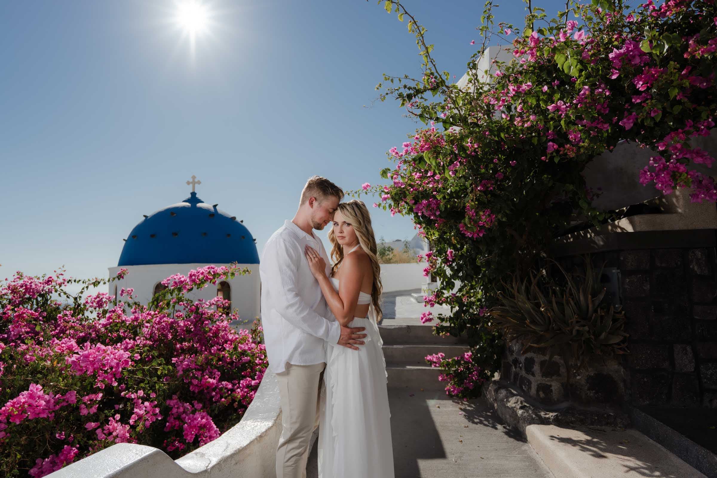 The ultimate Santorini proposal guide (a must read)