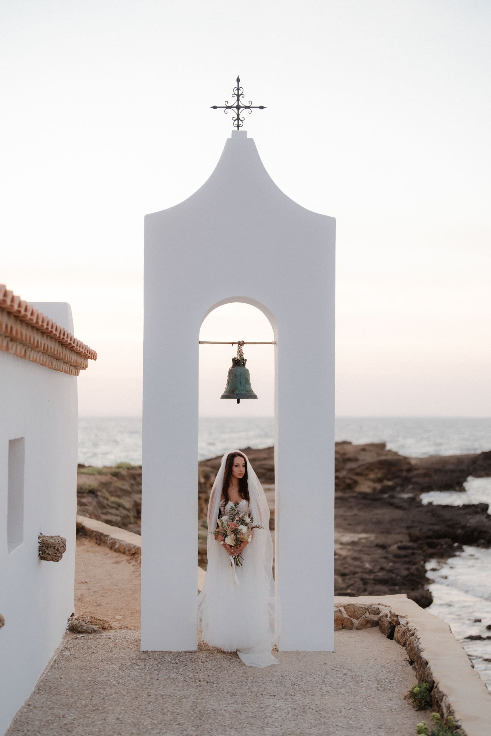 Carol & Madgalena – Elopement in Zante-26