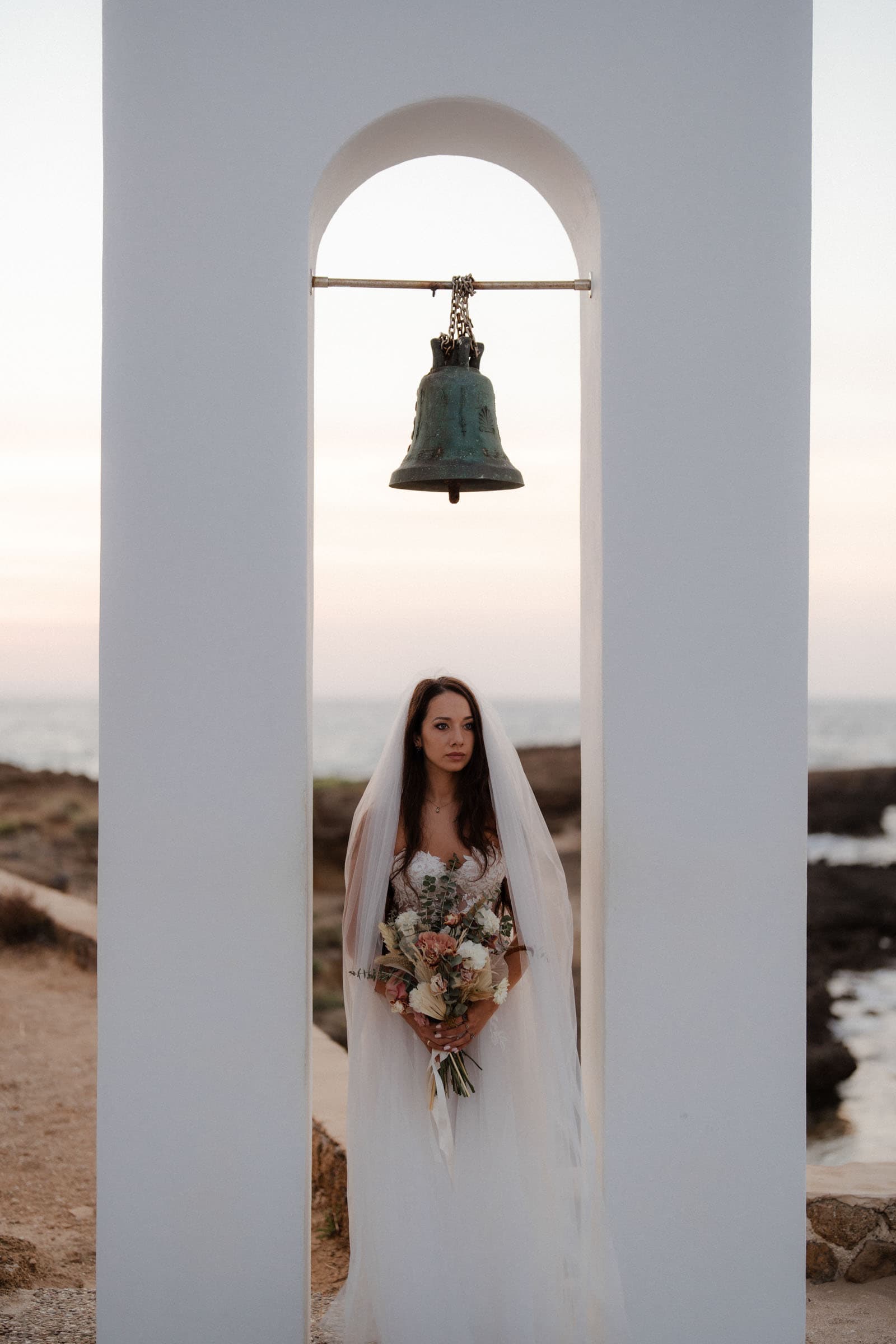 Carol & Madgalena – Elopement in Zante-27