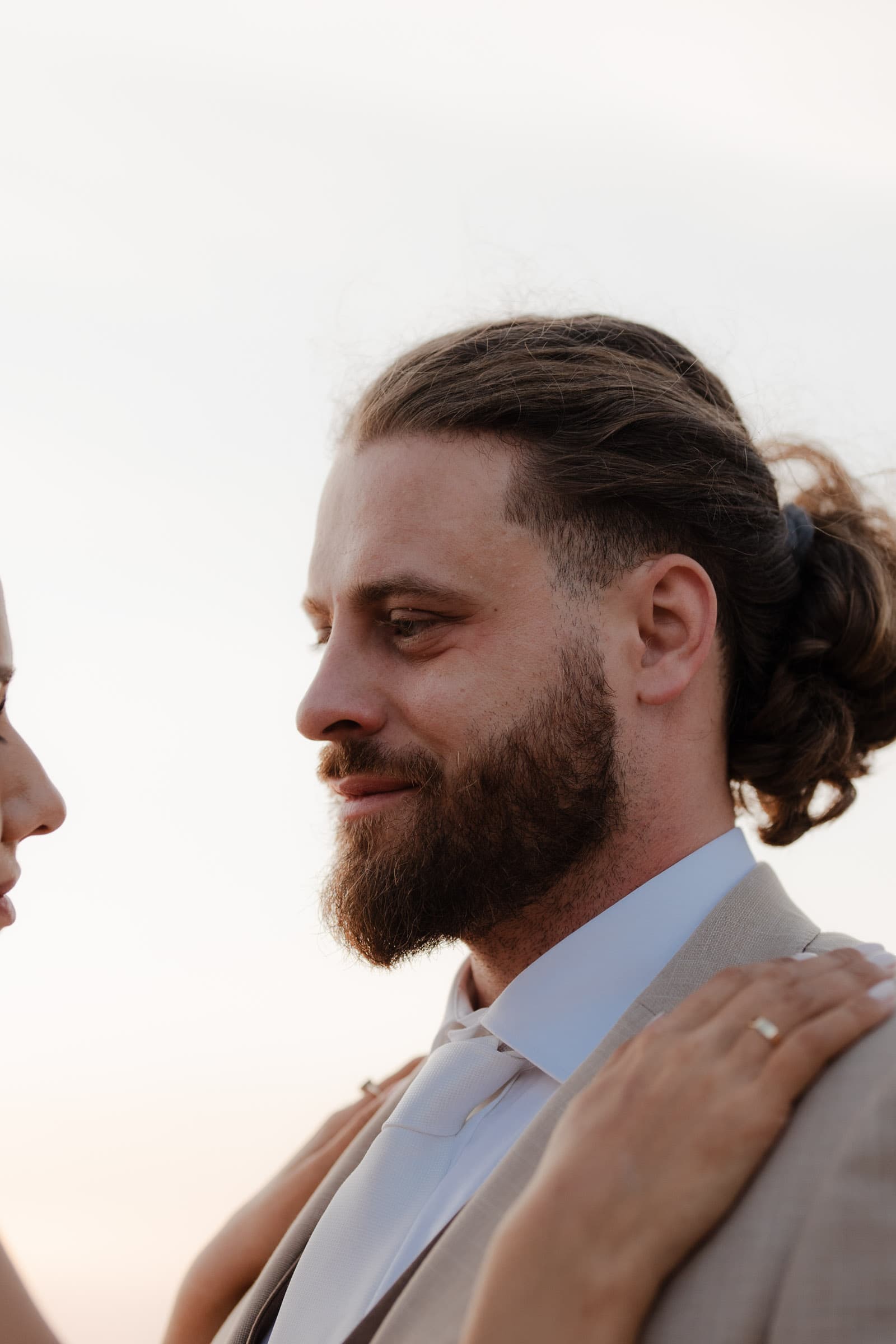 Carol & Madgalena – Elopement in Zante-29