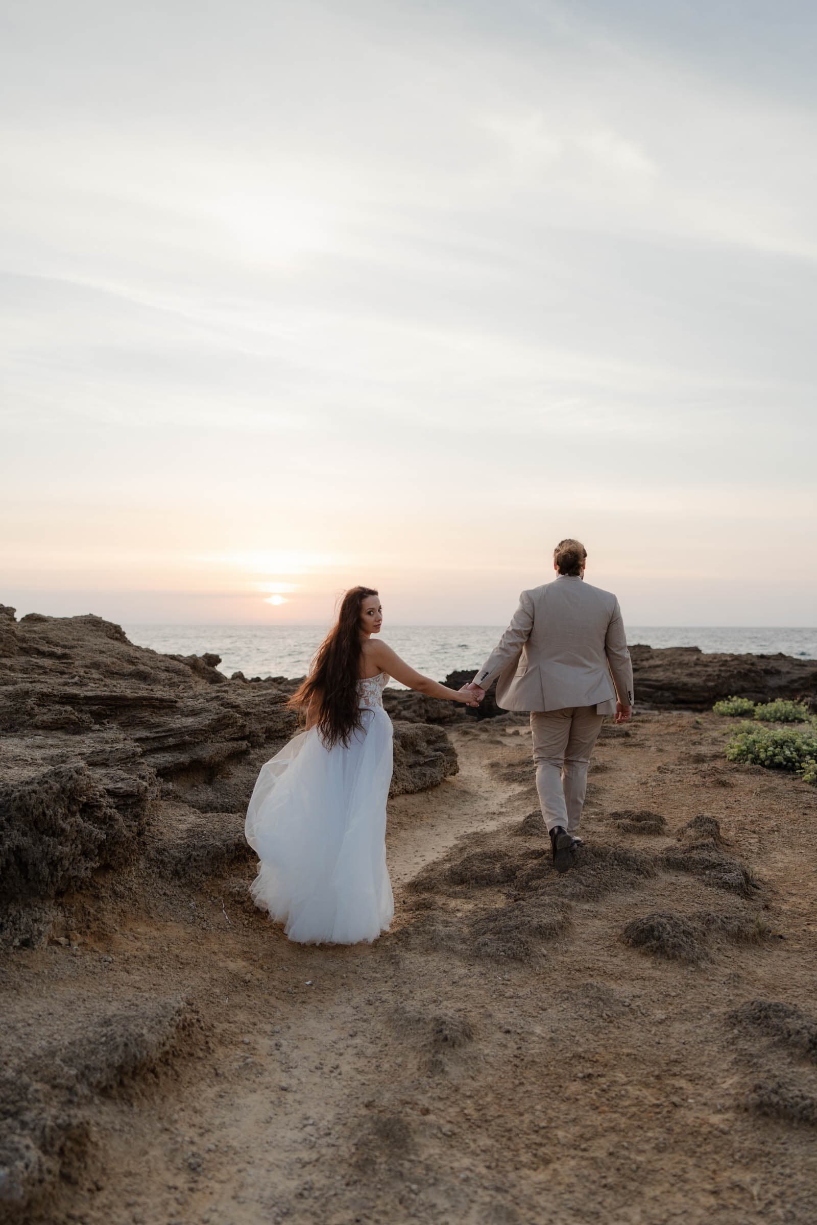 Carol & Madgalena – Elopement in Zante-32