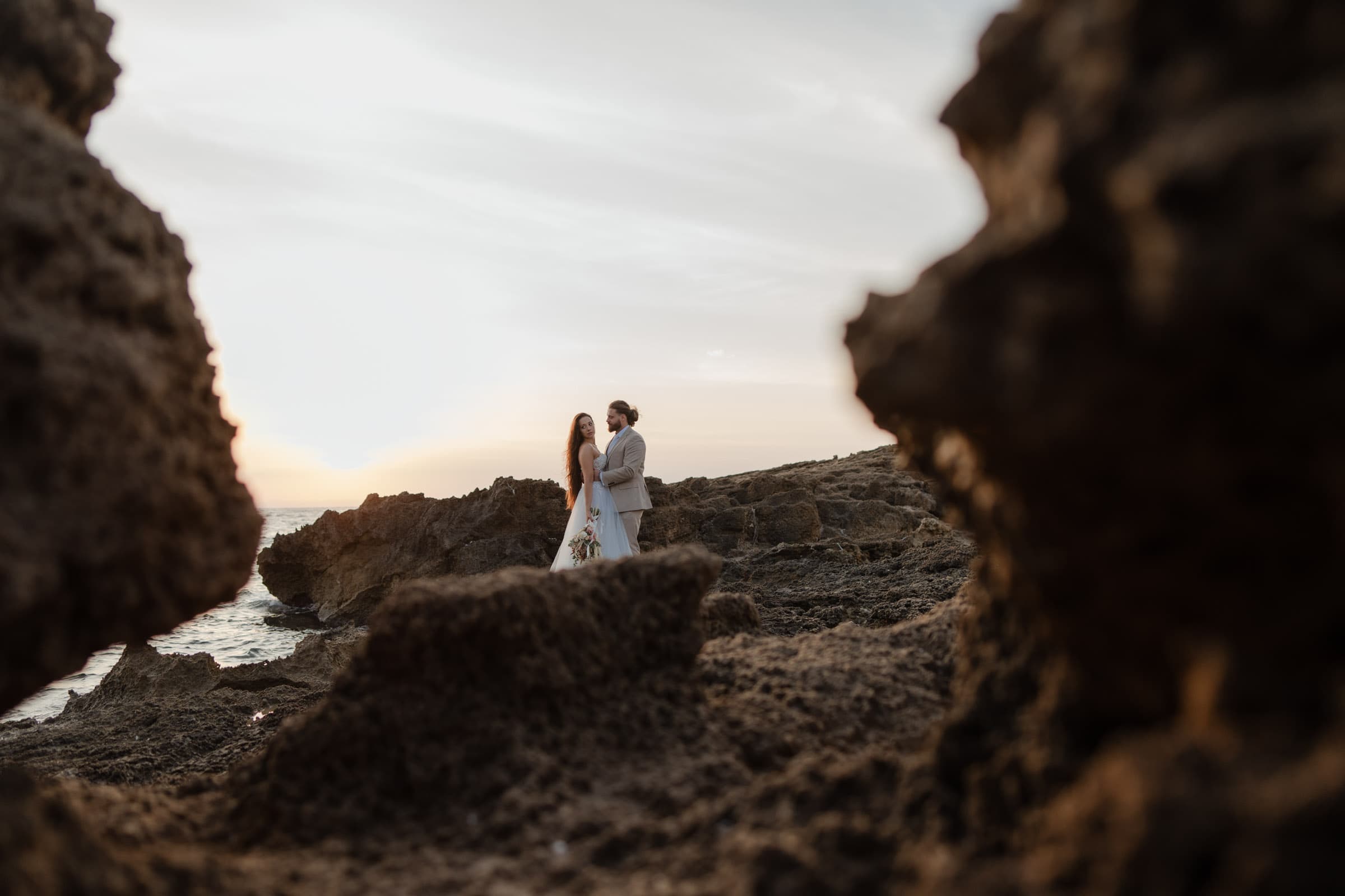 Carol & Madgalena – Elopement in Zante-34