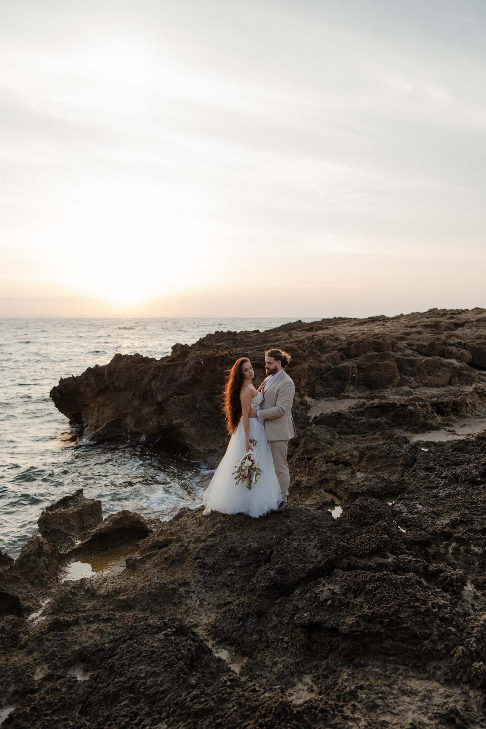 Carol & Madgalena – Elopement in Zante-35