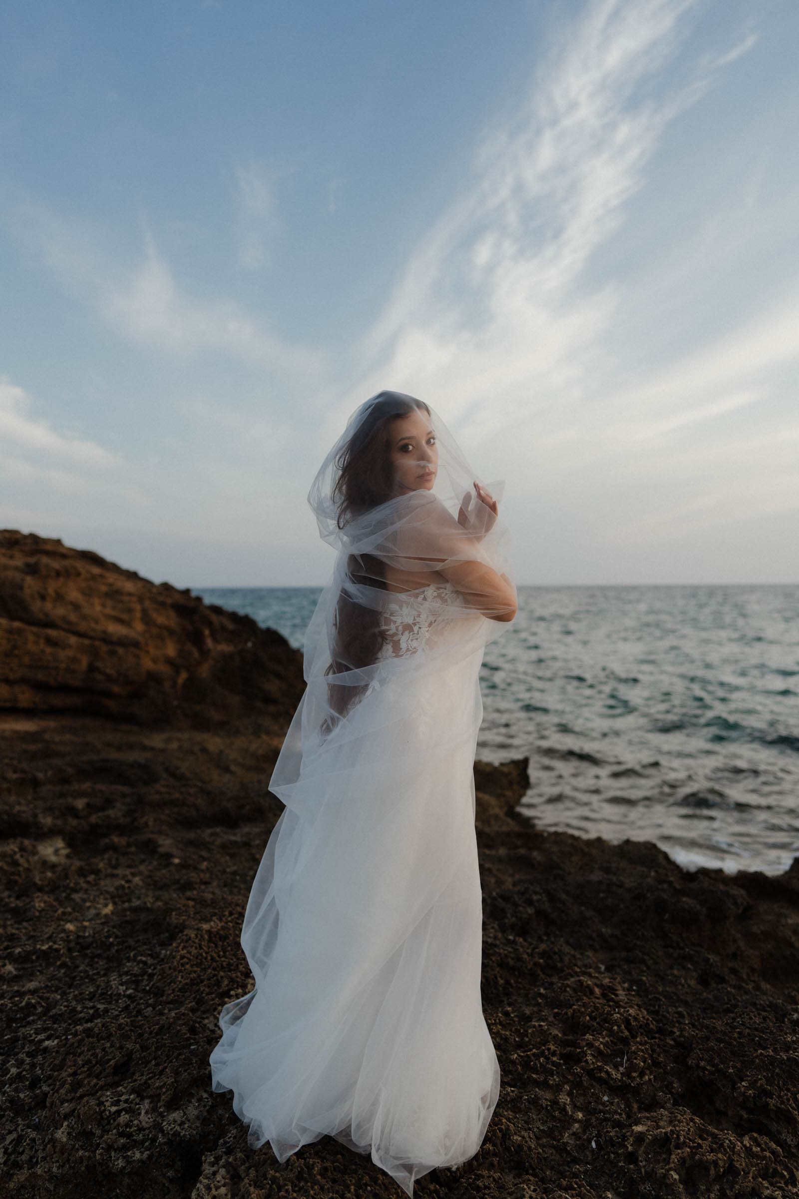 Carol & Madgalena – Elopement in Zante-37