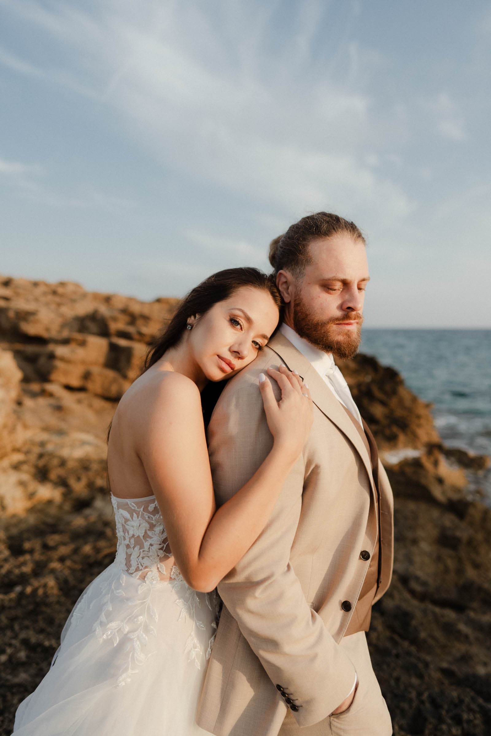 Carol & Madgalena – Elopement in Zante-41