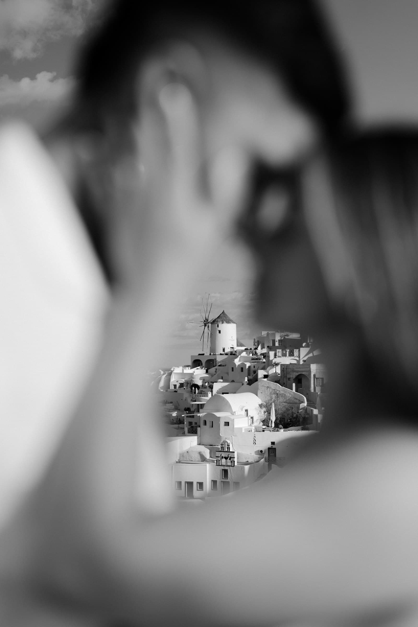 James & Valerie | Proposal in the isles of Oia village Proposals in Santorini-19
