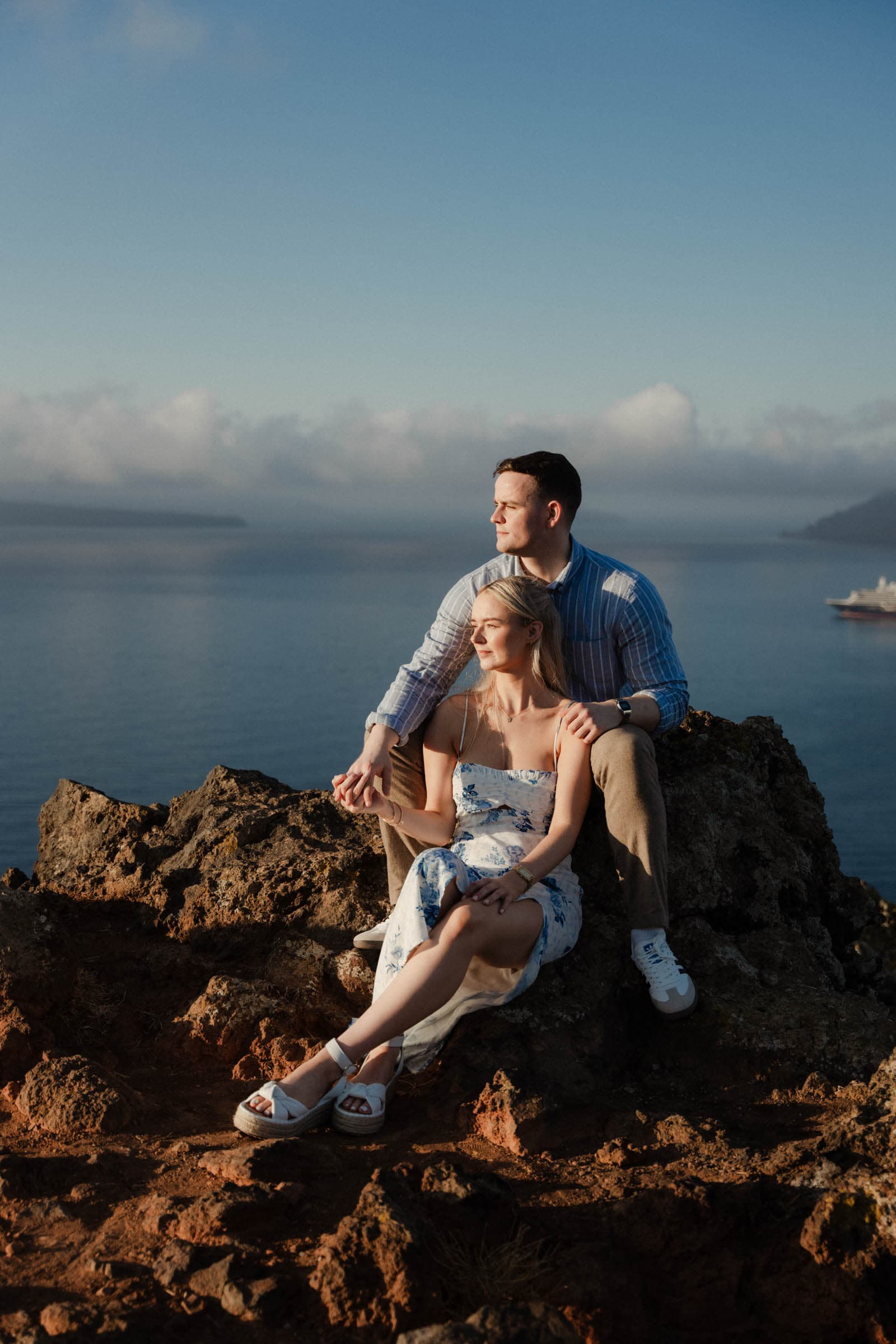 Ben & Amy Proposals in Santorini-20