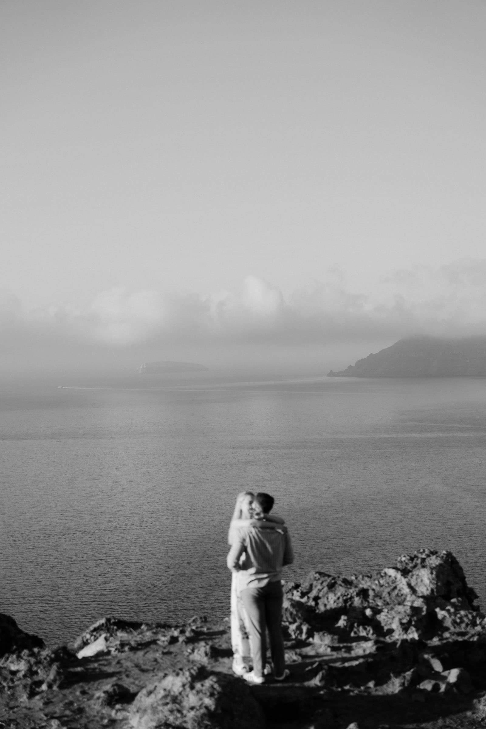 Ben & Amy Proposals in Santorini-30