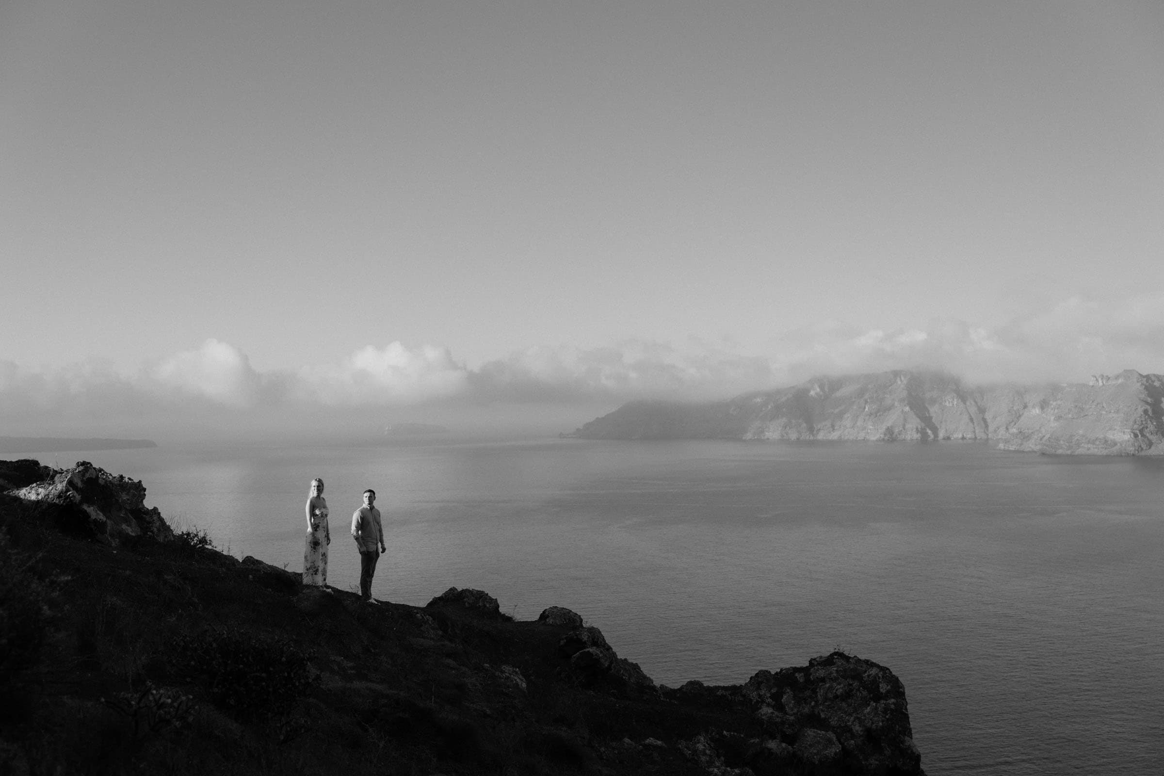 Ben & Amy Proposals in Santorini-31