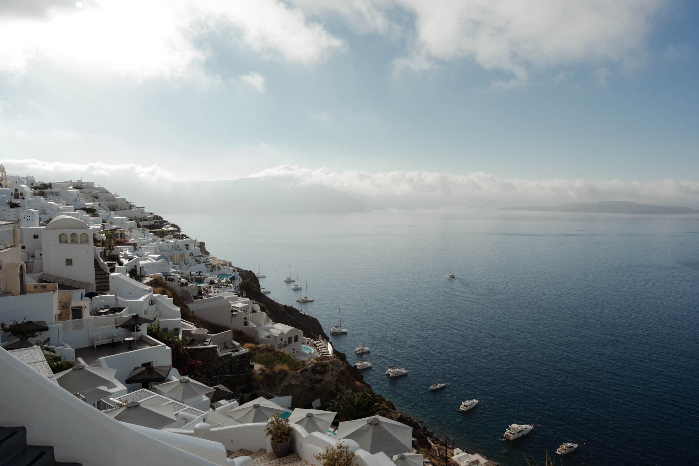 Ben & Amy Proposals in Santorini-35