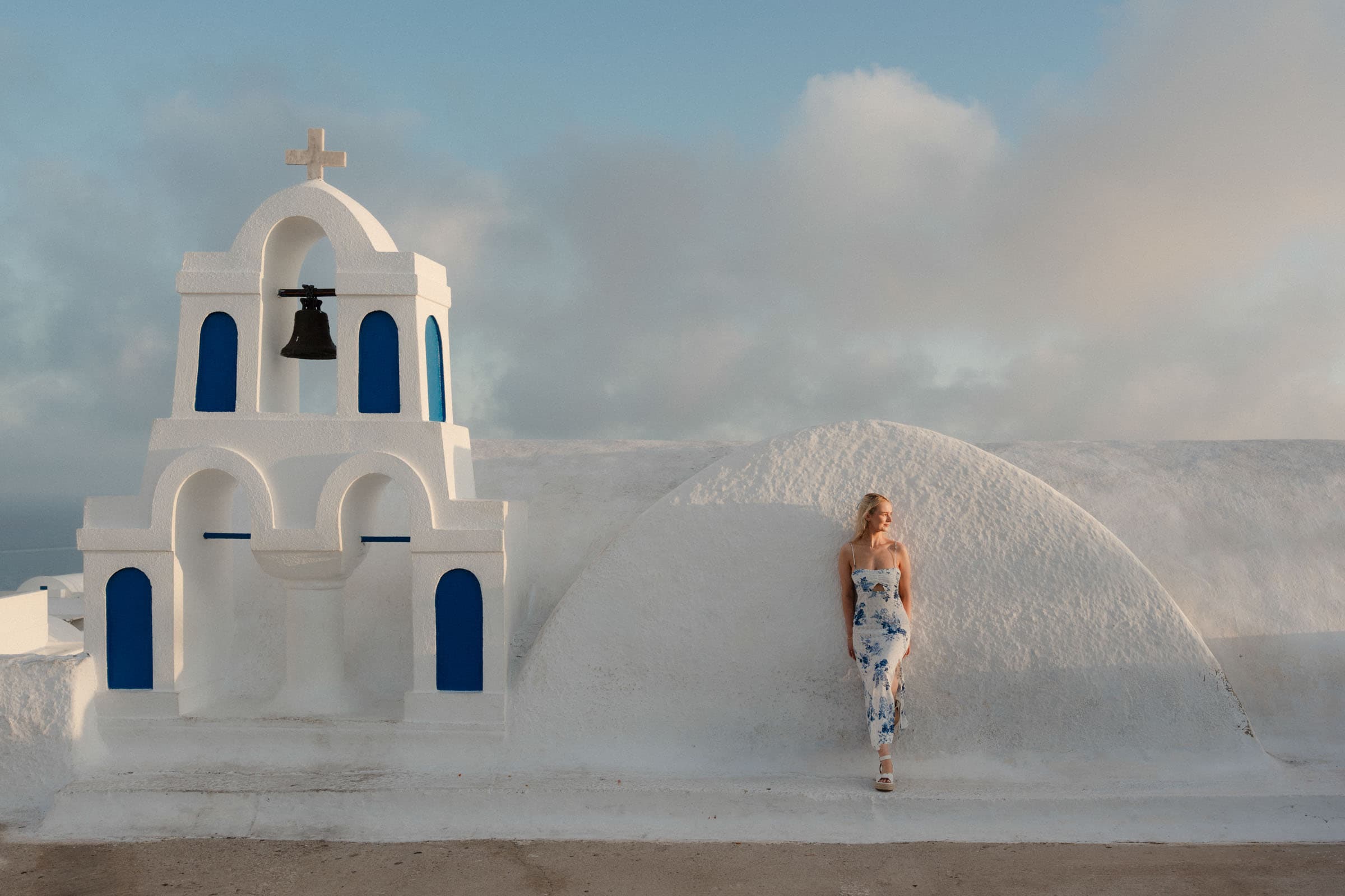 Ben & Amy Proposals in Santorini-9