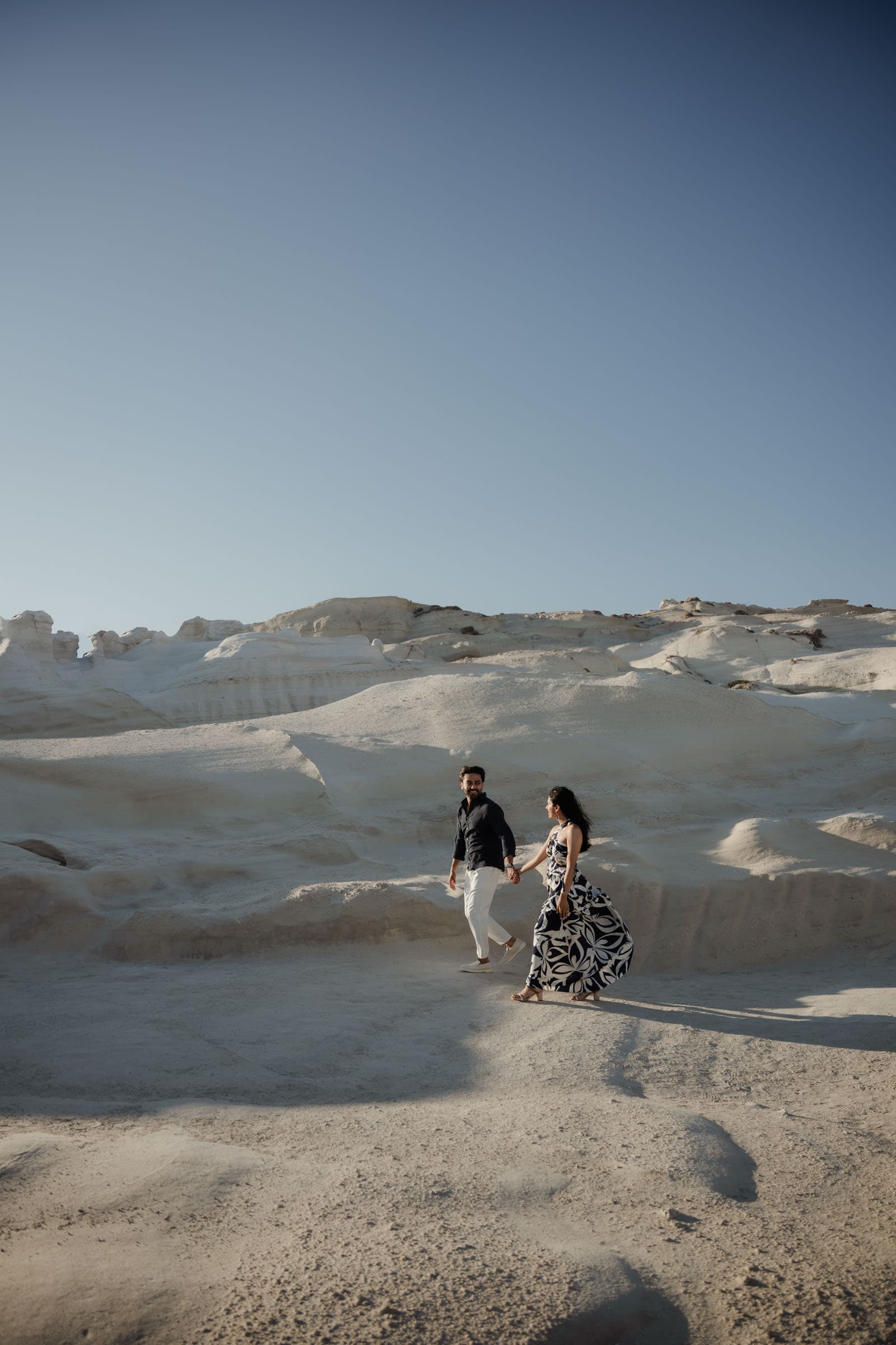 Mayur & Aarushi Proposals in Santorini-34