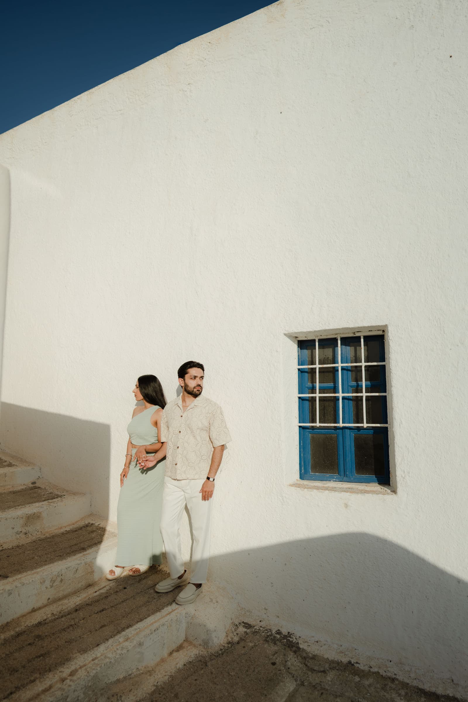 Mayur & Aarushi Proposals in Santorini-2