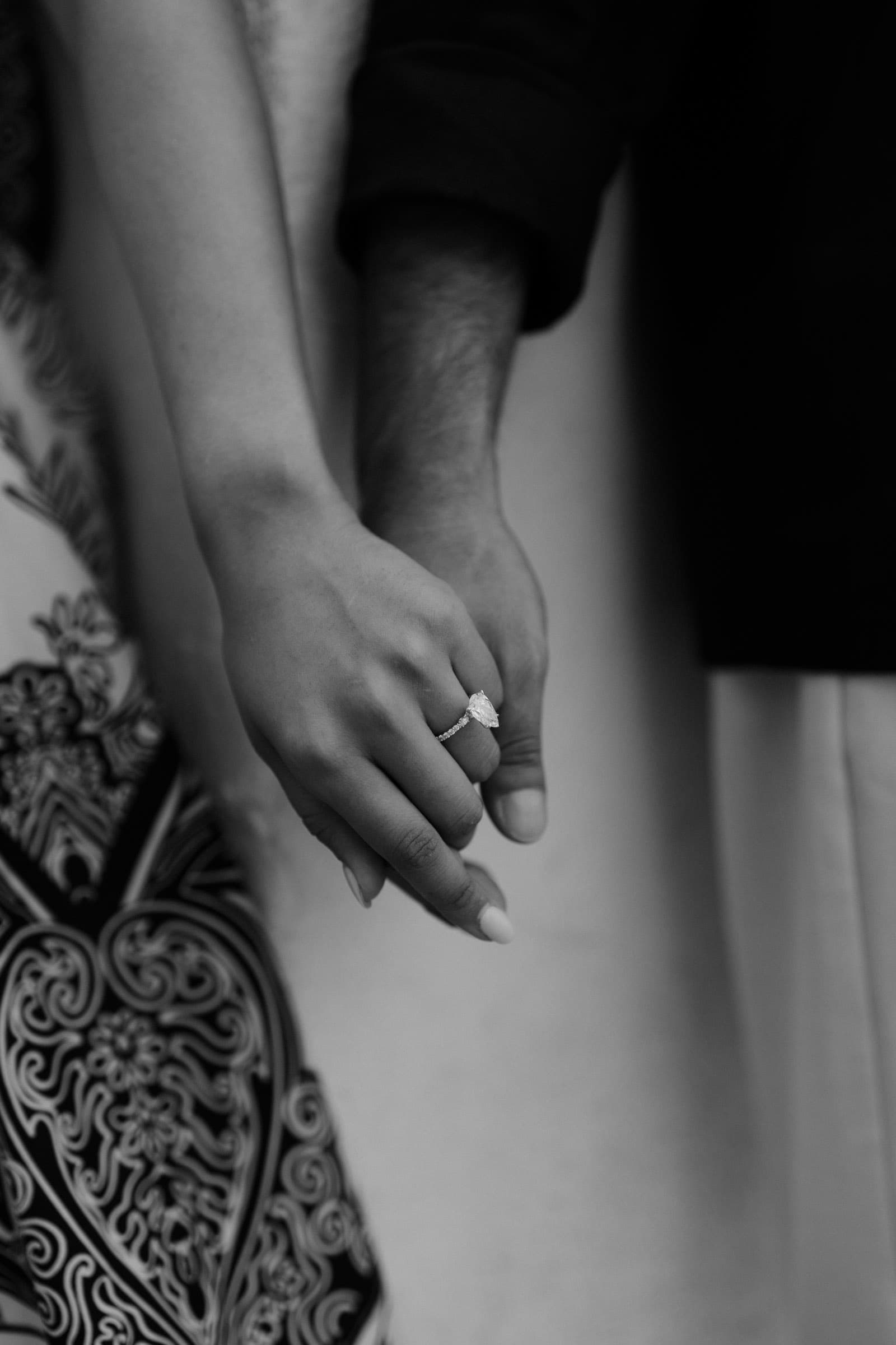 Mayur & Aarushi Proposals in Santorini-5