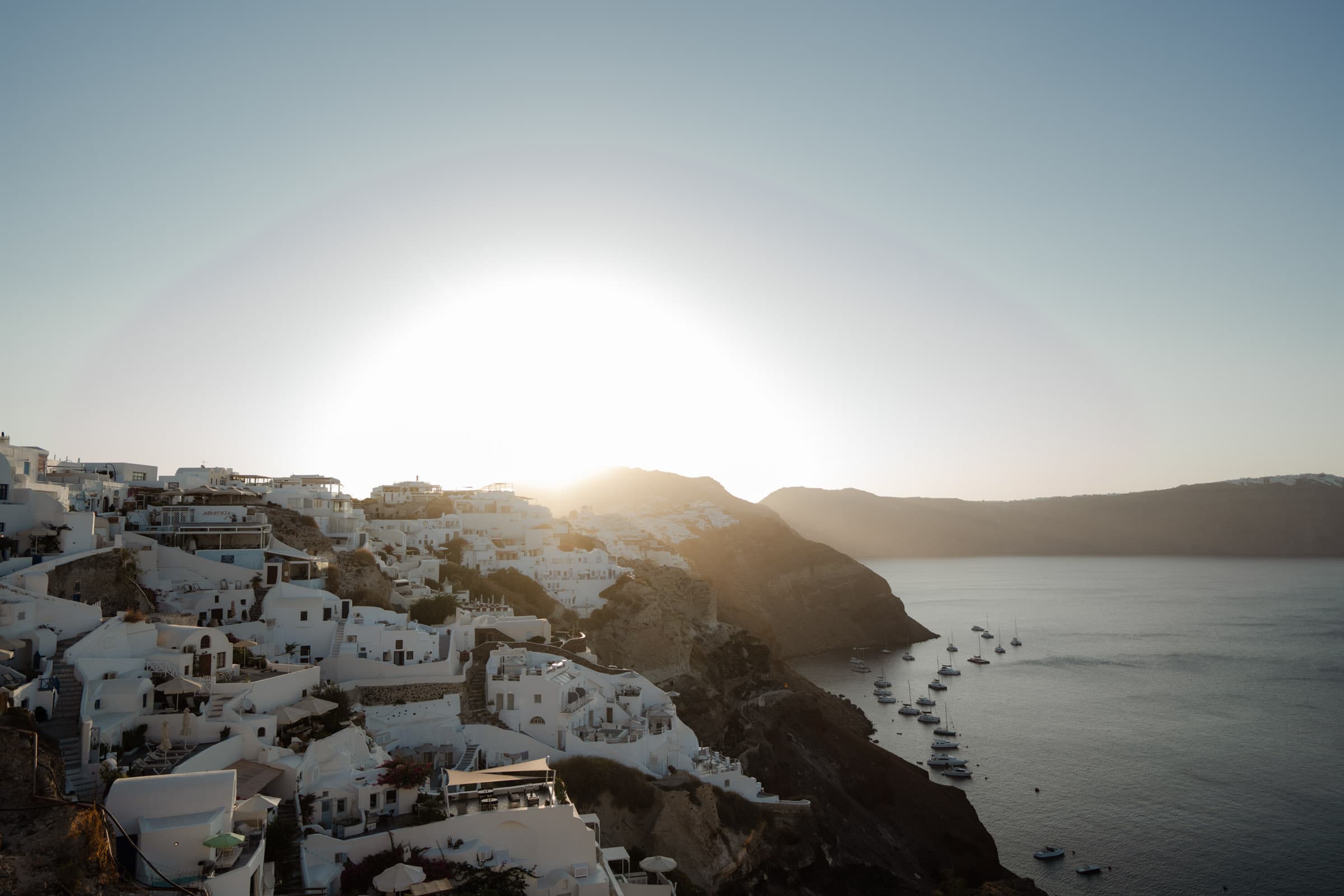 Mayur & Aarushi Proposals in Santorini-10