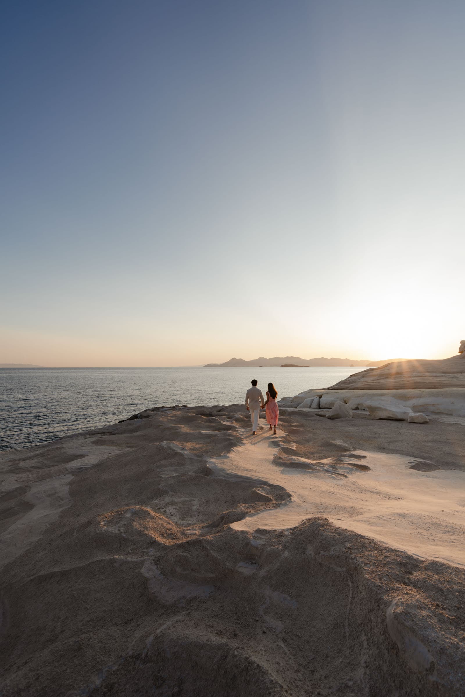 Sahil & Purva Proposals in Santorini-11