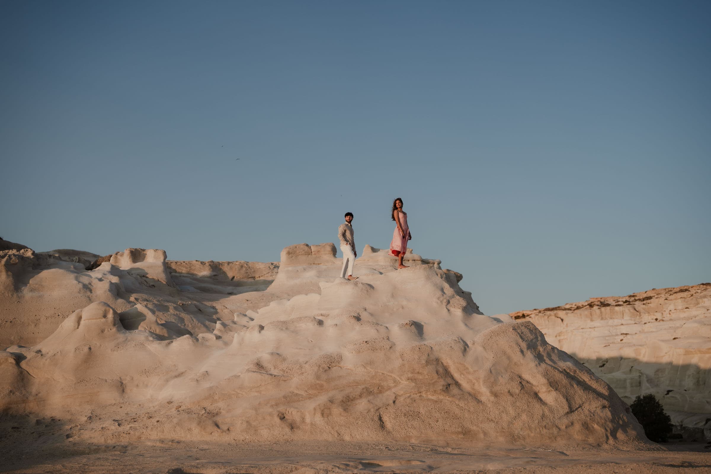 Sahil & Purva Proposals in Santorini-12