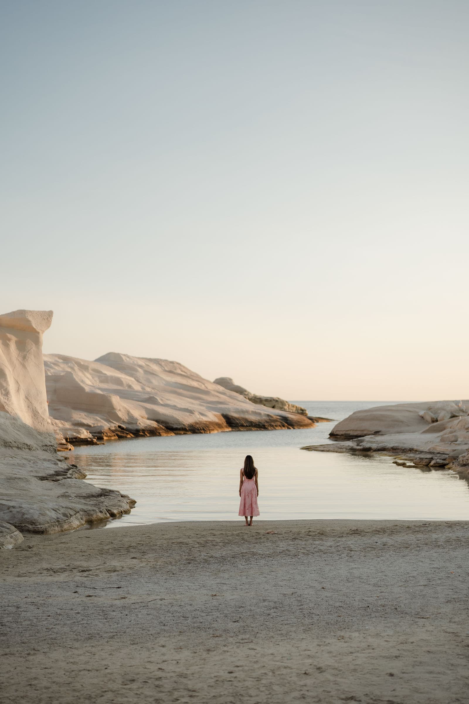 Sahil & Purva Proposals in Santorini-14