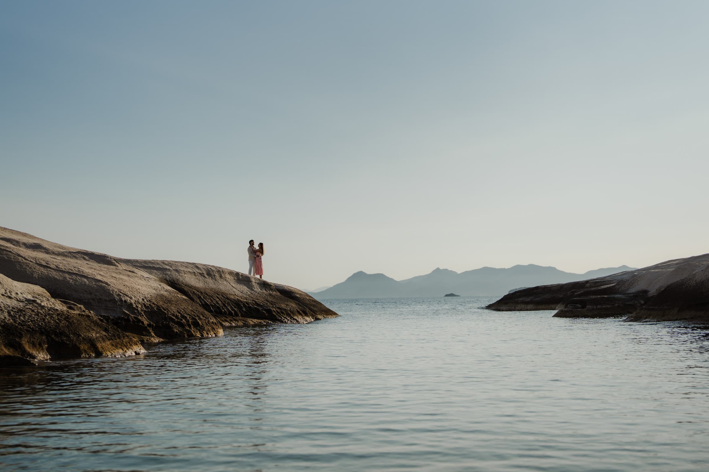 Sahil & Purva Proposals in Santorini-17