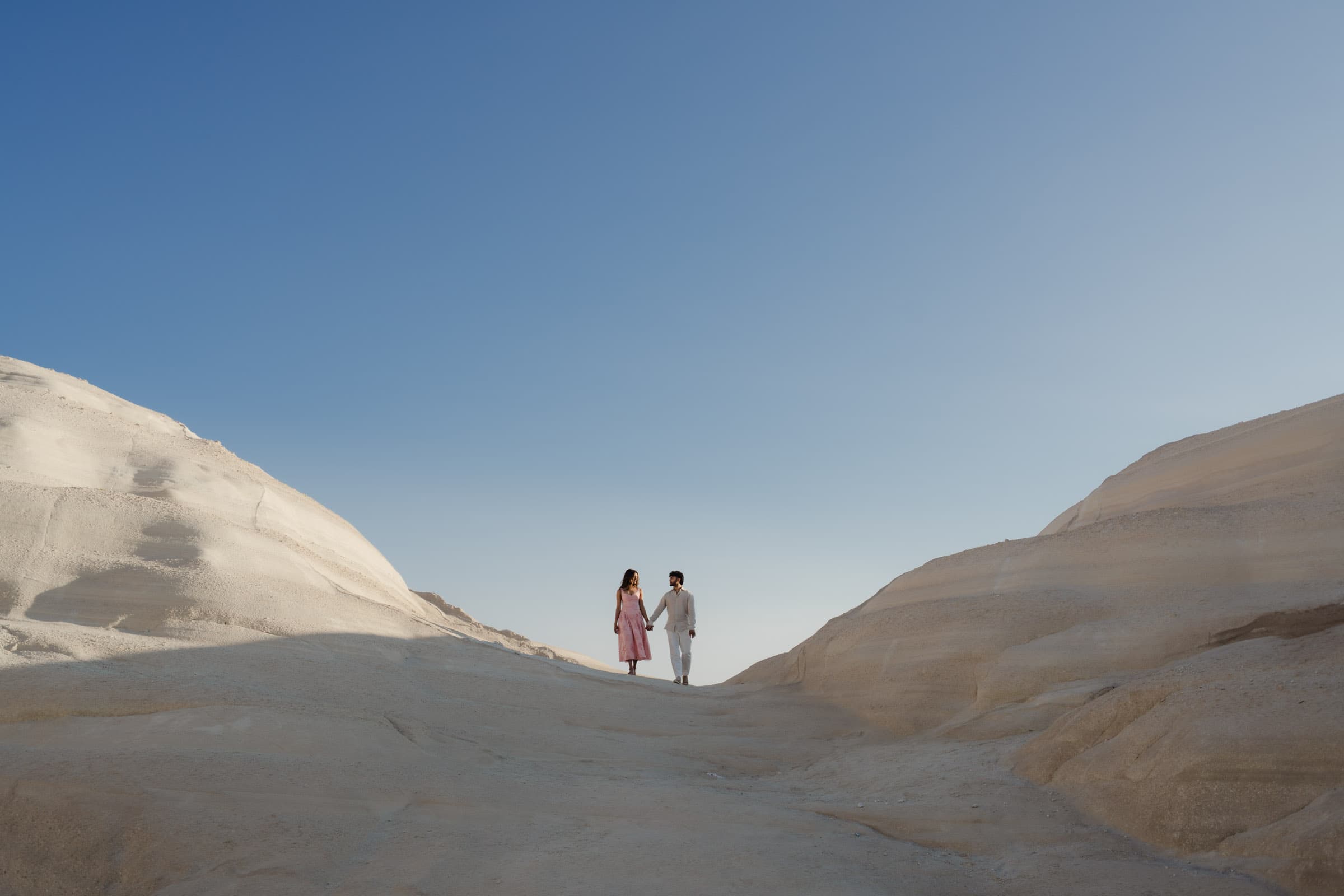Sahil & Purva Proposals in Santorini-18