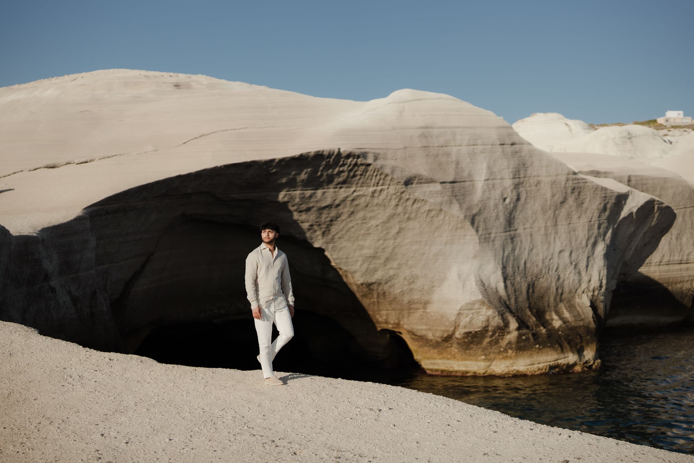 Sahil & Purva Proposals in Santorini-20