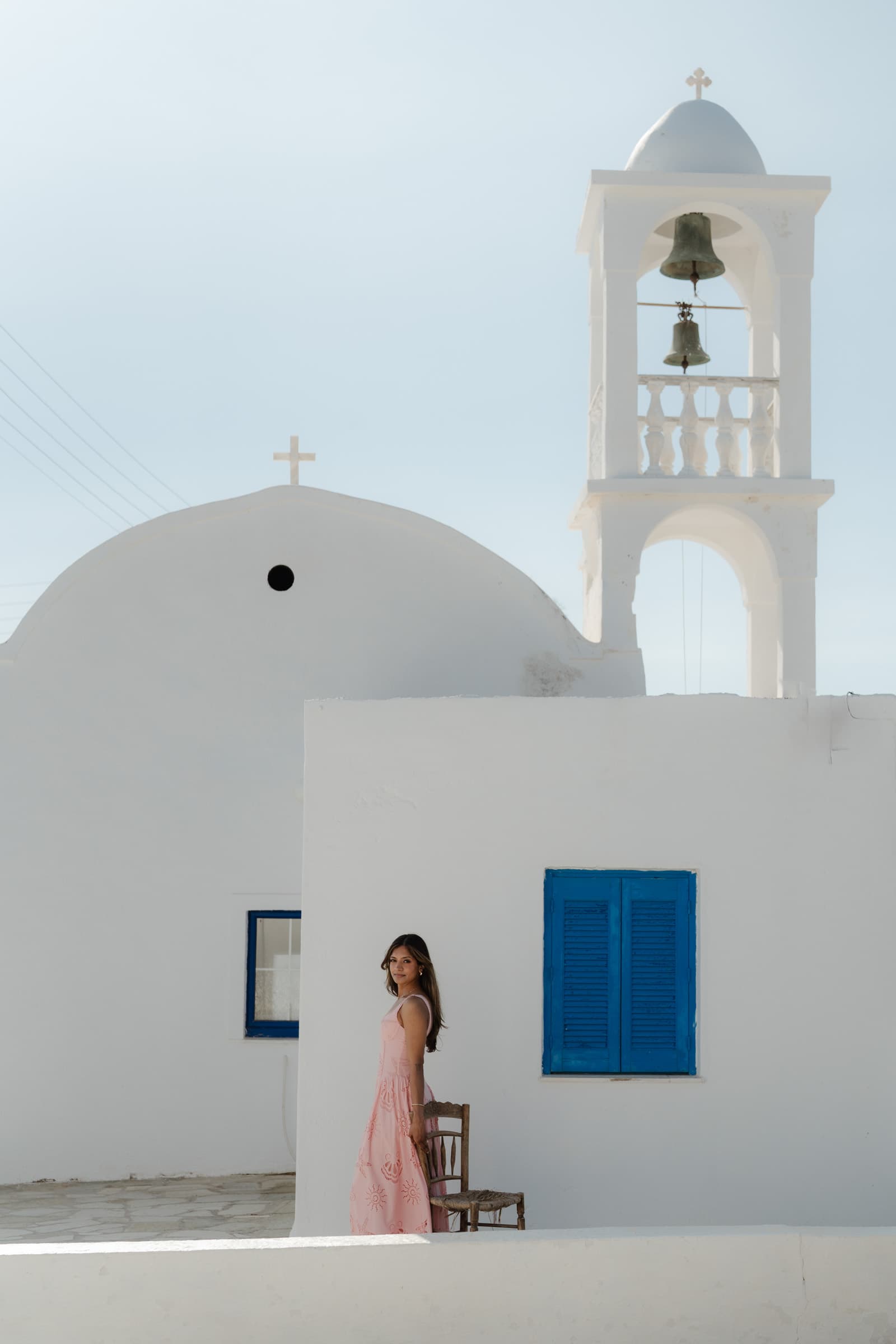 Sahil & Purva Proposals in Santorini-8