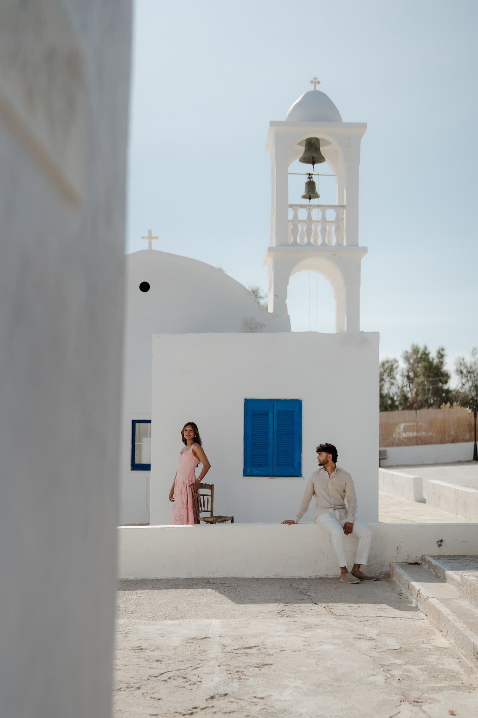 Sahil & Purva Proposals in Santorini-9