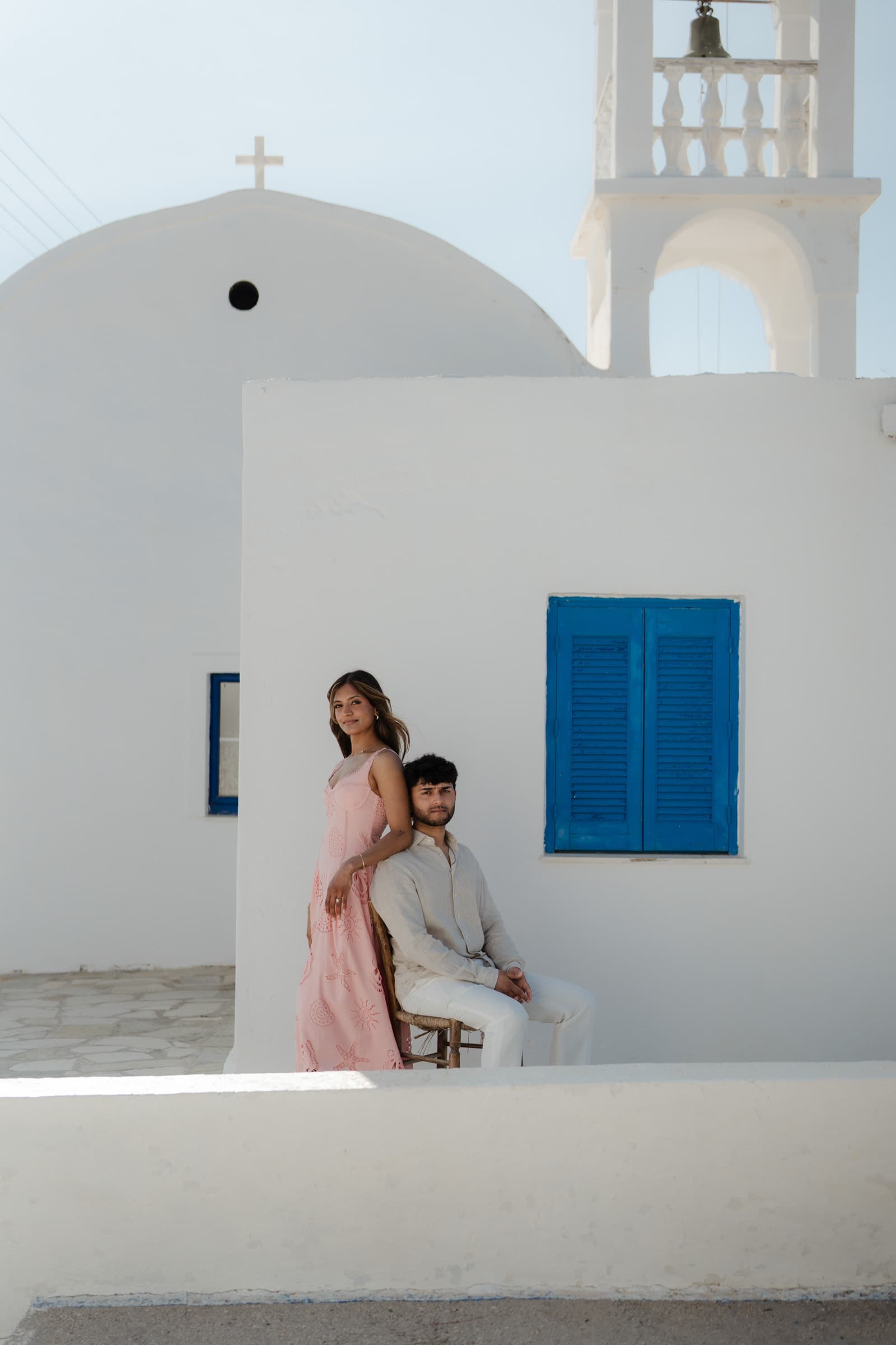 Sahil & Purva Proposals in Santorini-11