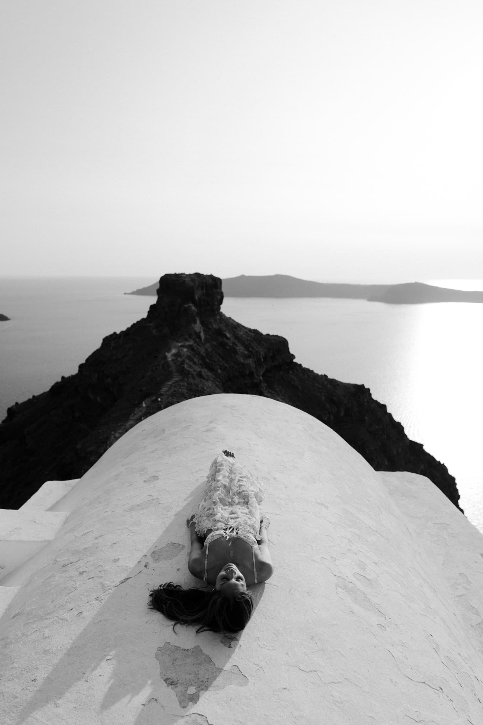 Sahil & Purva Proposals in Santorini-3
