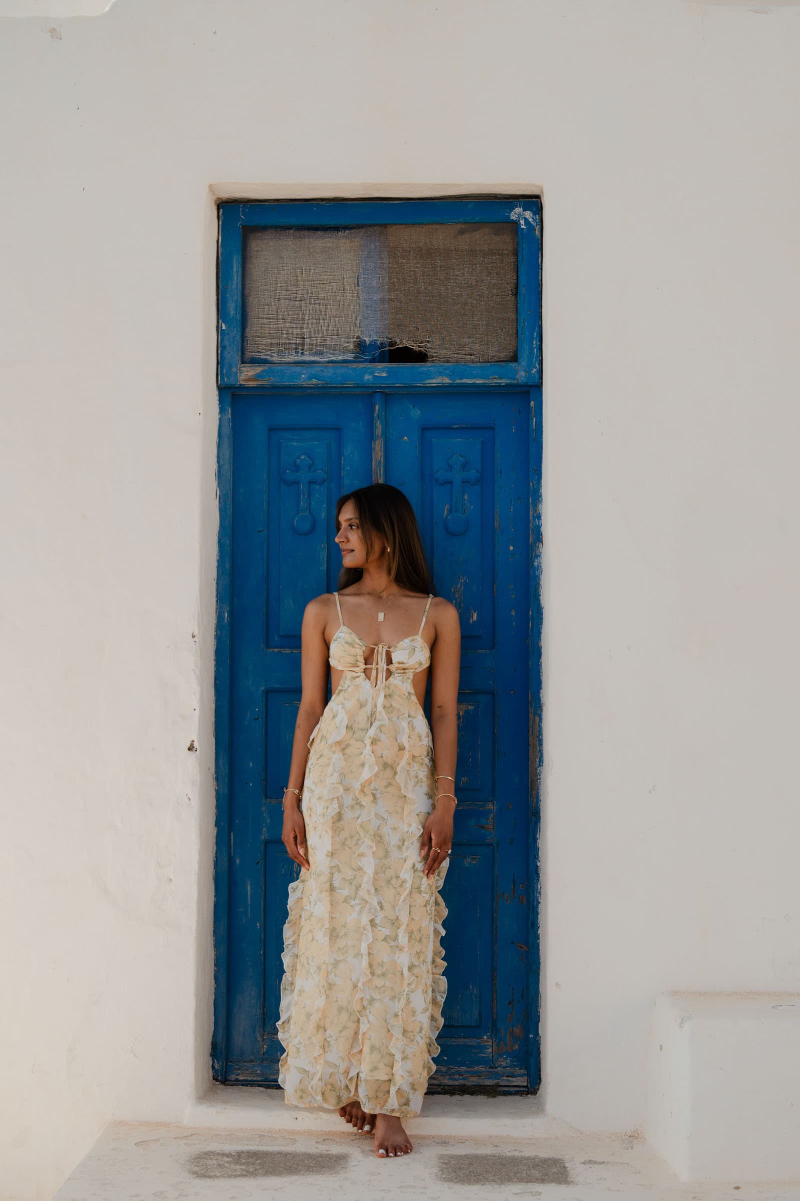 Sahil & Purva Proposals in Santorini-6