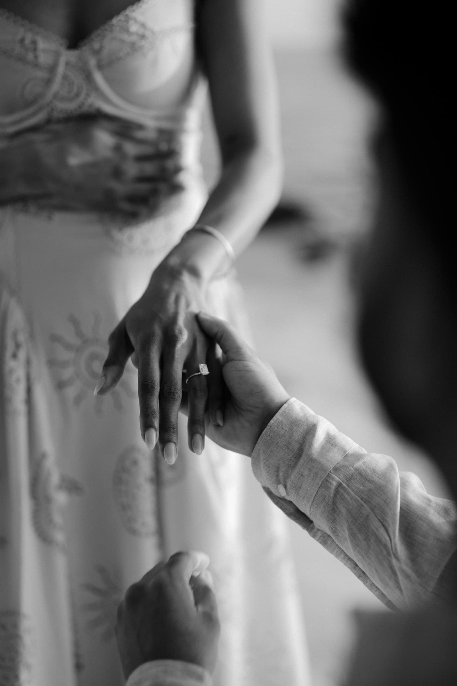 Sahil & Purva Proposals in Santorini-5