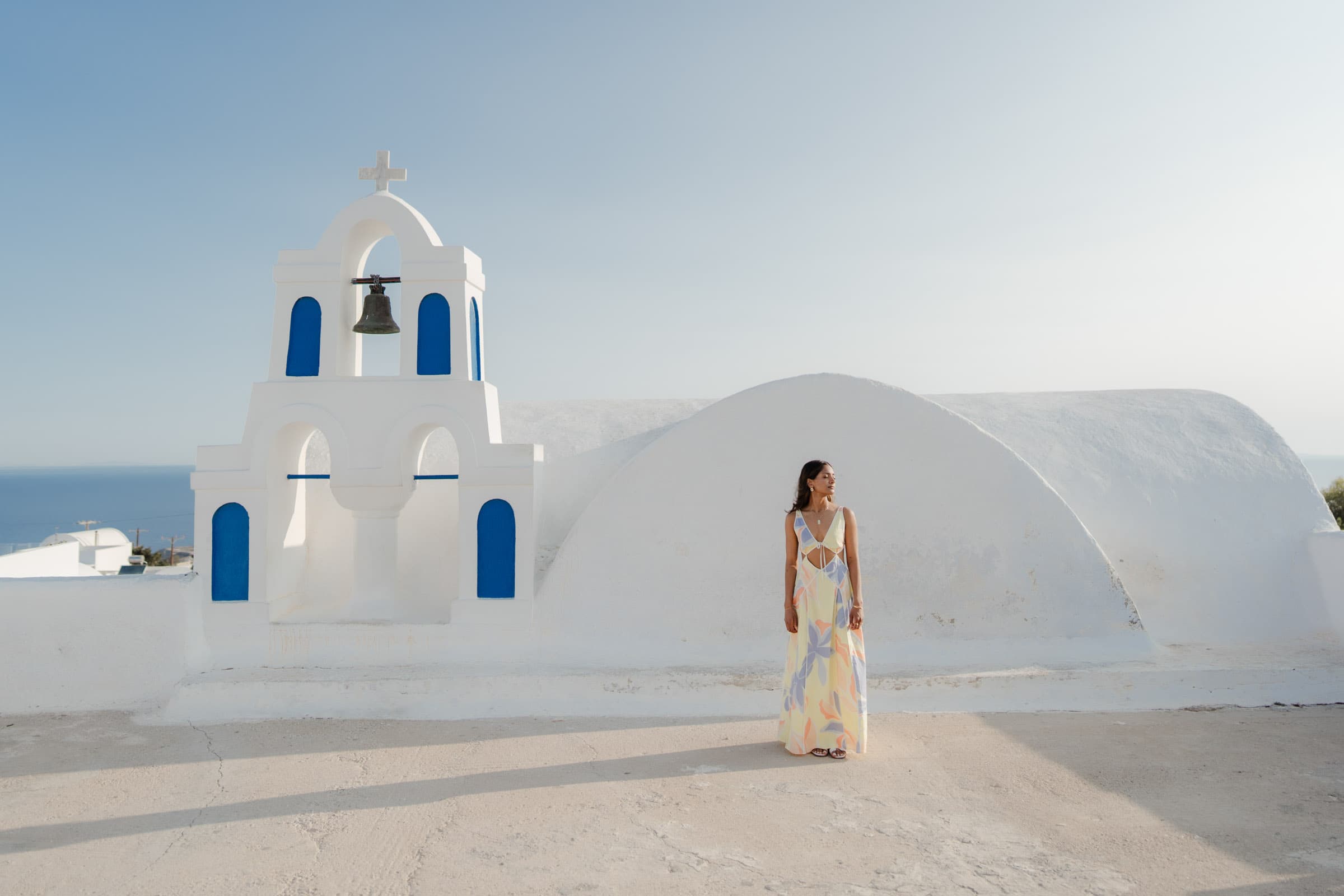 Sahil & Purva Proposals in Santorini-14