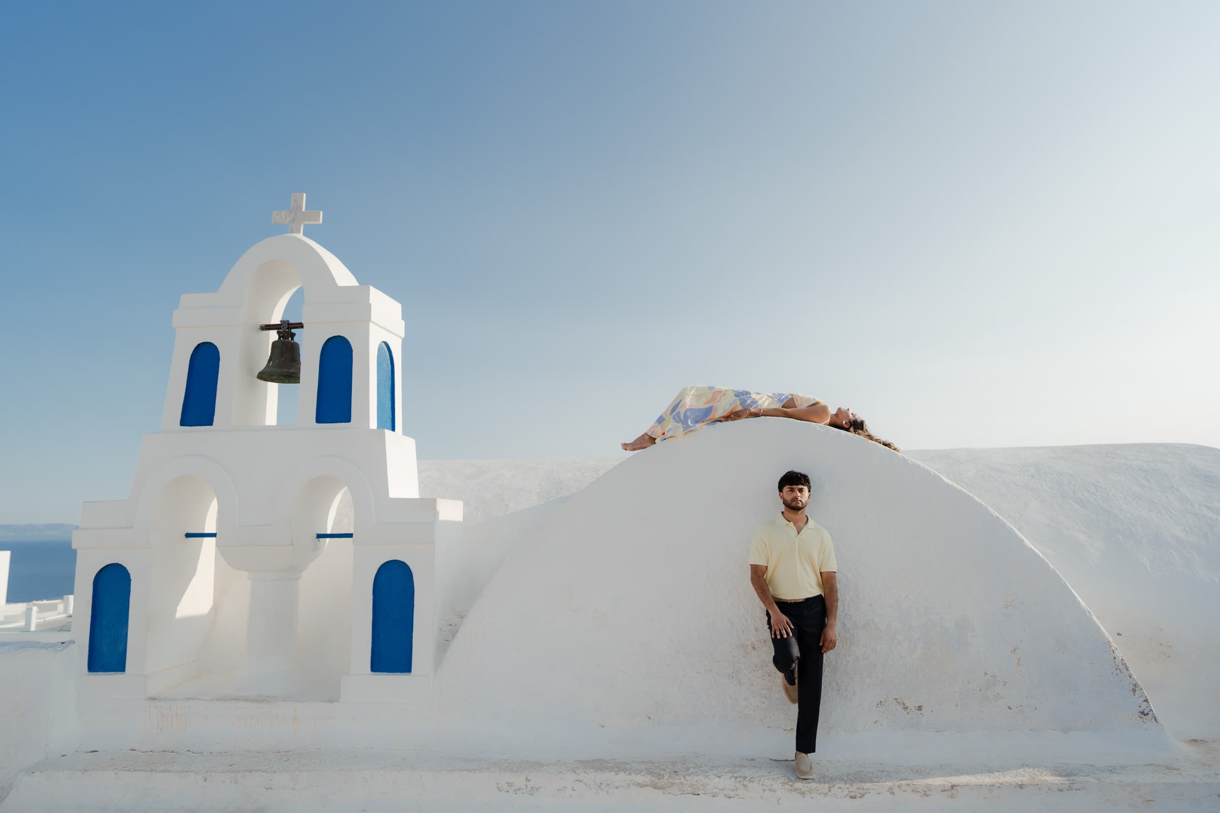 Sahil & Purva Proposals in Santorini-15
