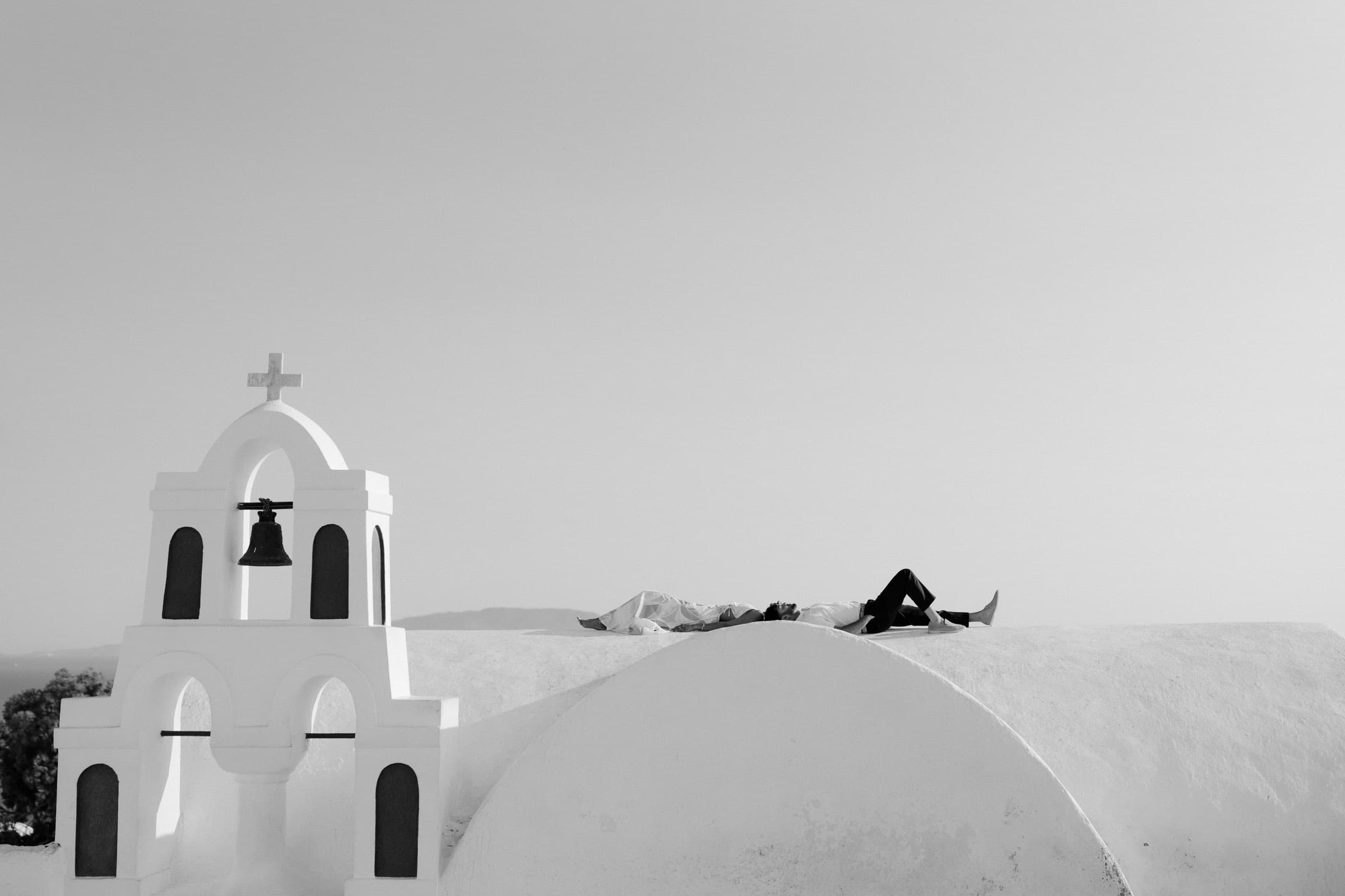 Sahil & Purva Proposals in Santorini-16