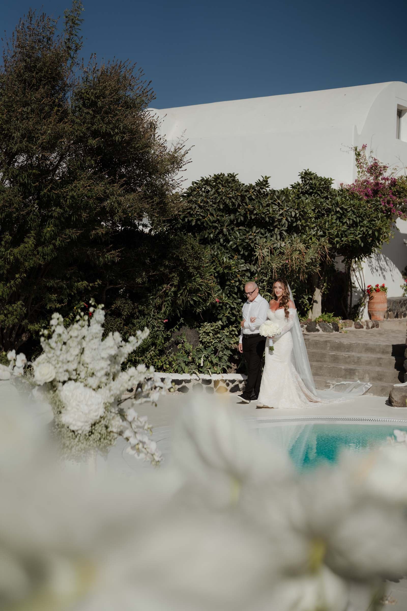 Meryem & James Wedding Santorini-12