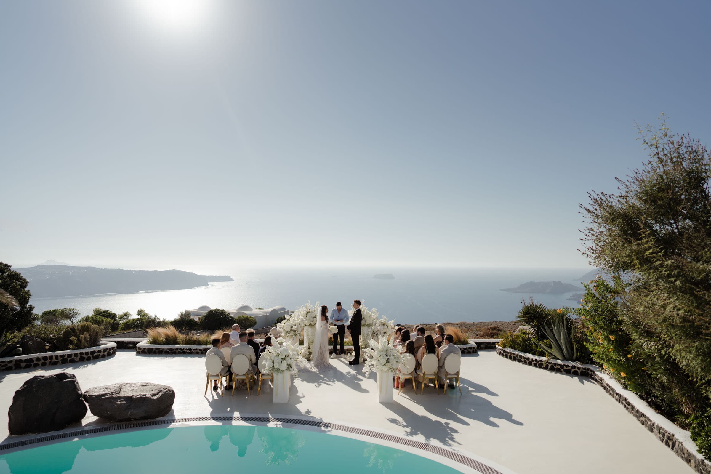 Meryem & James Wedding Santorini-13