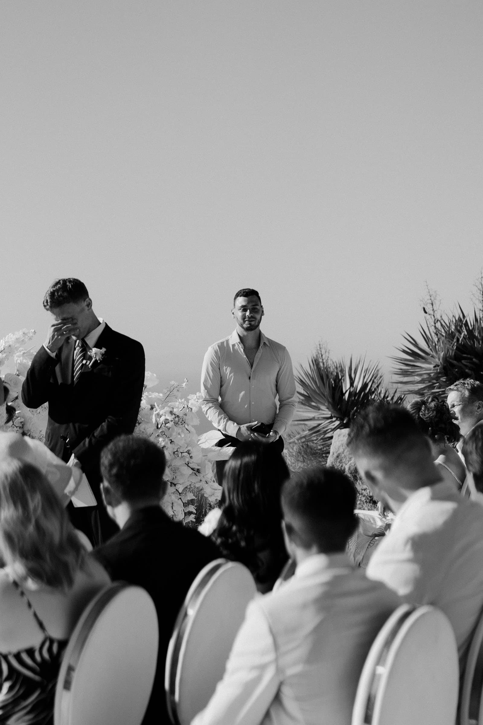 Meryem & James Wedding Santorini-16