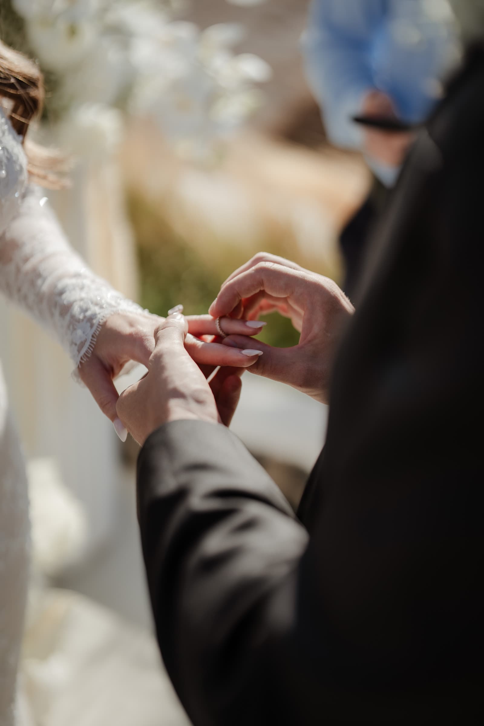 Meryem & James Wedding Santorini-17