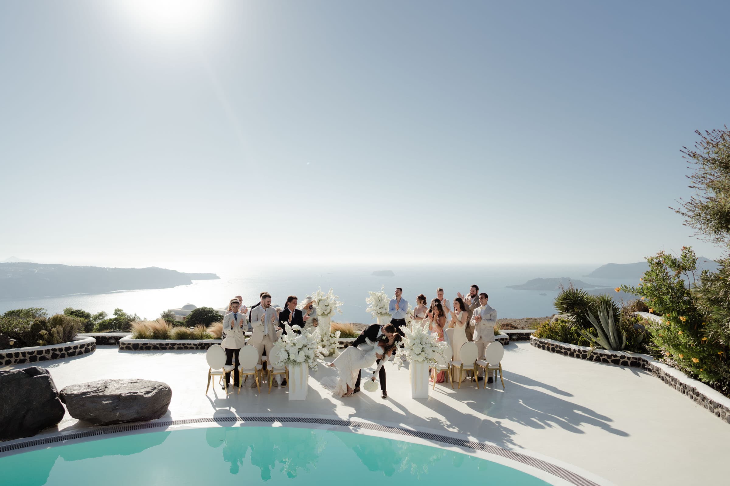 Meryem & James Wedding Santorini-19