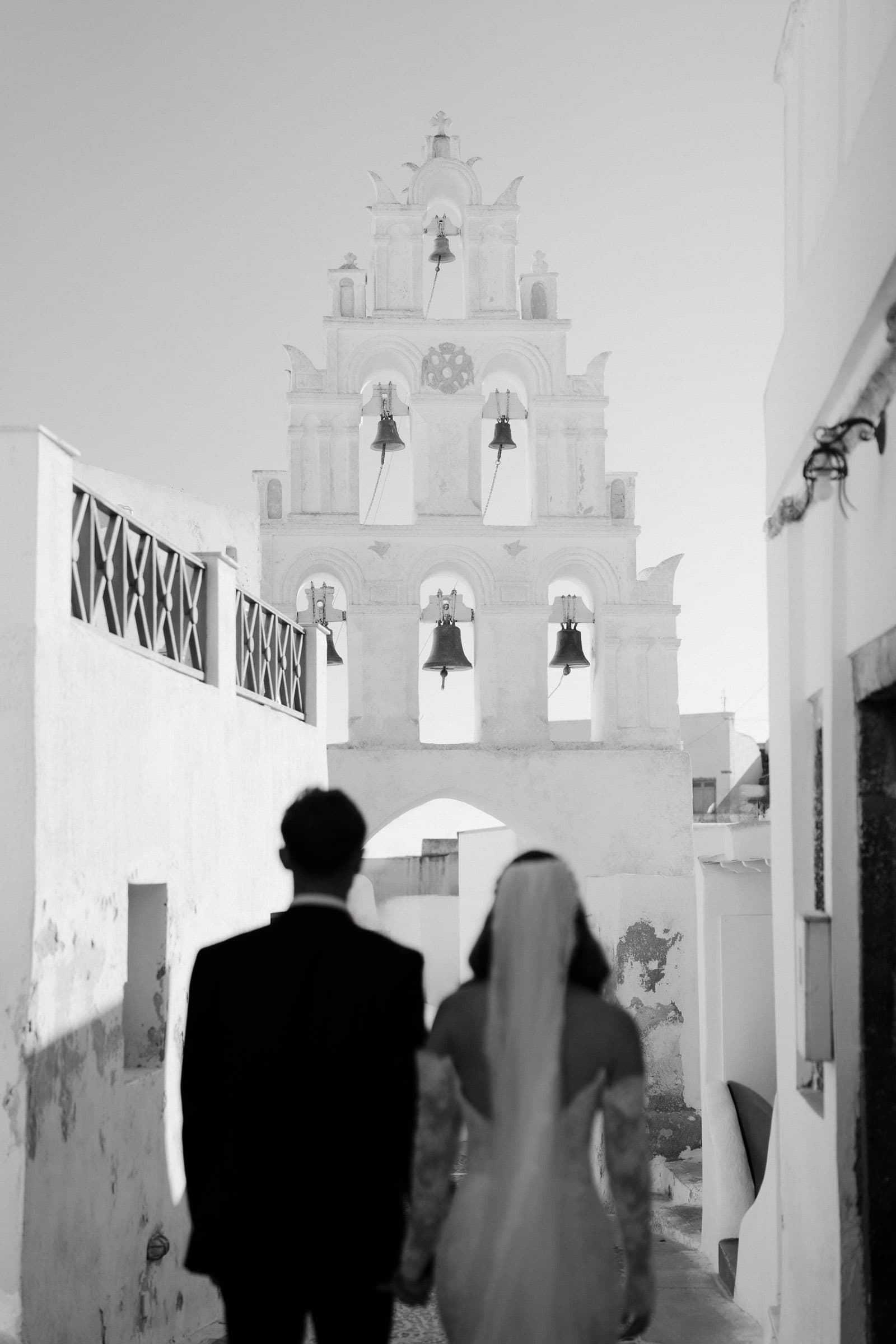 Meryem & James Wedding Santorini-24