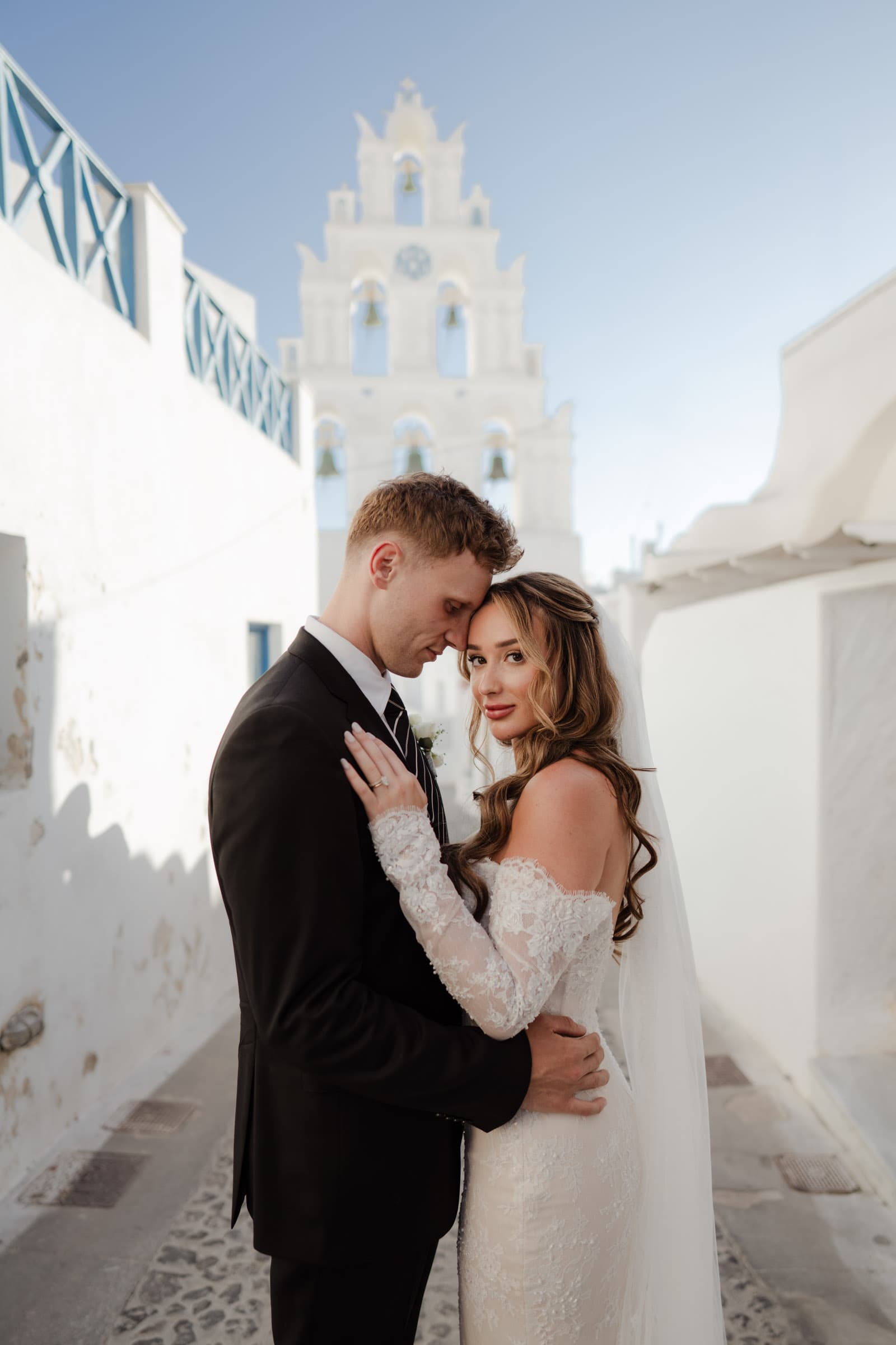 Meryem & James Wedding Santorini-25