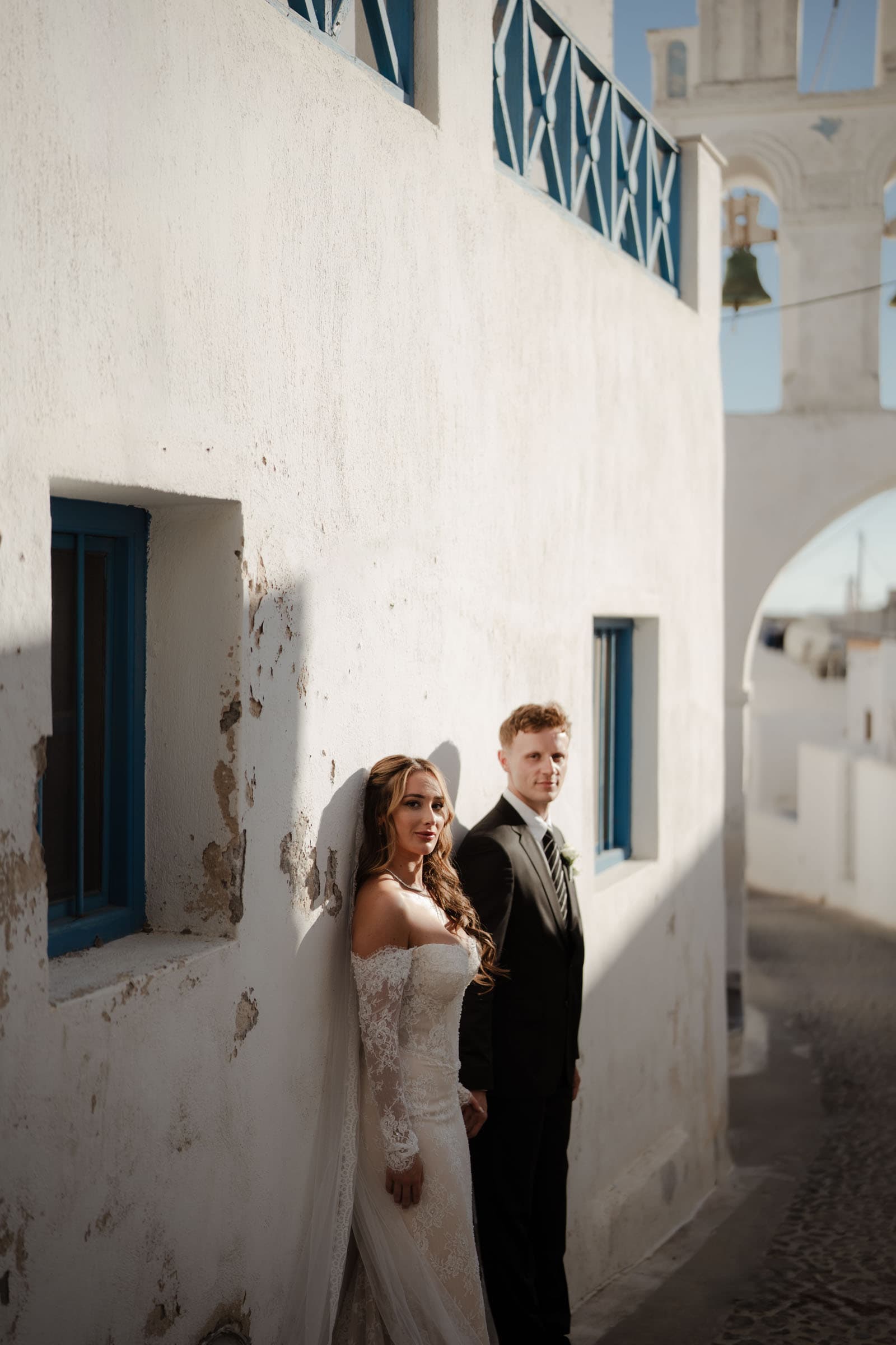 Meryem & James Wedding Santorini-26