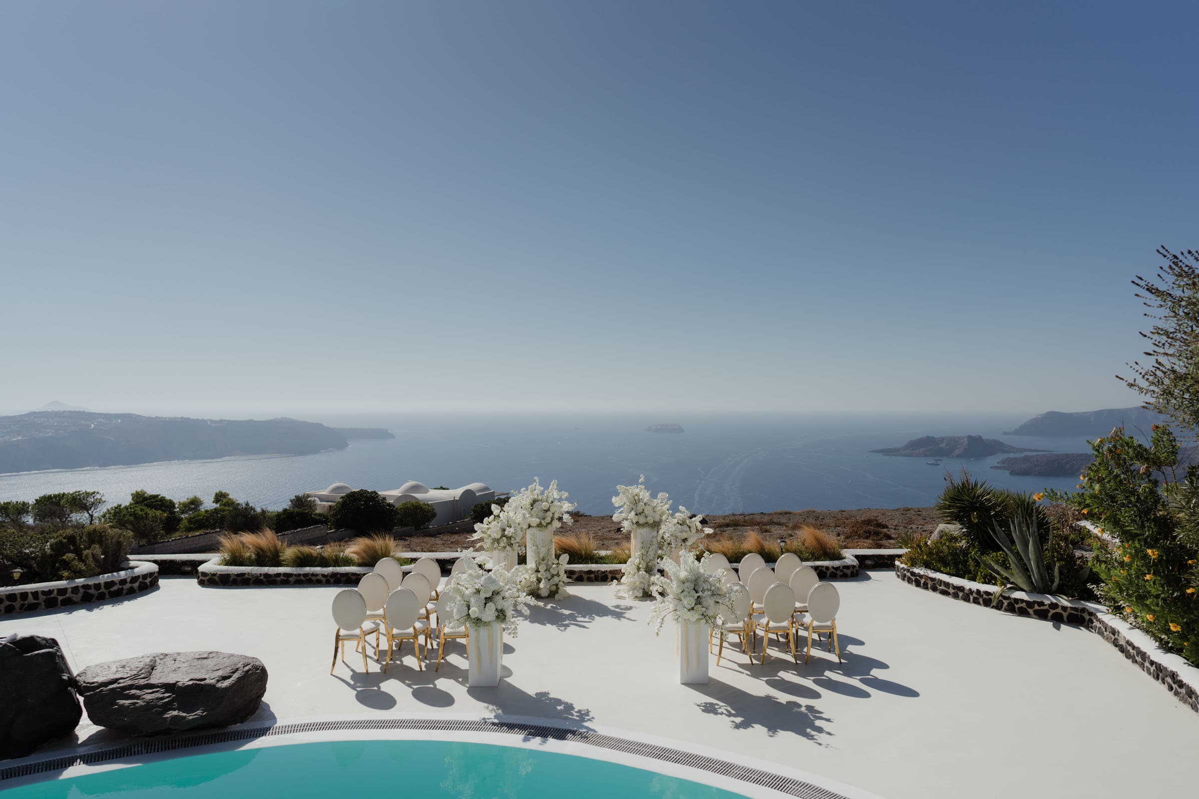 Meryem & James Wedding Santorini-2